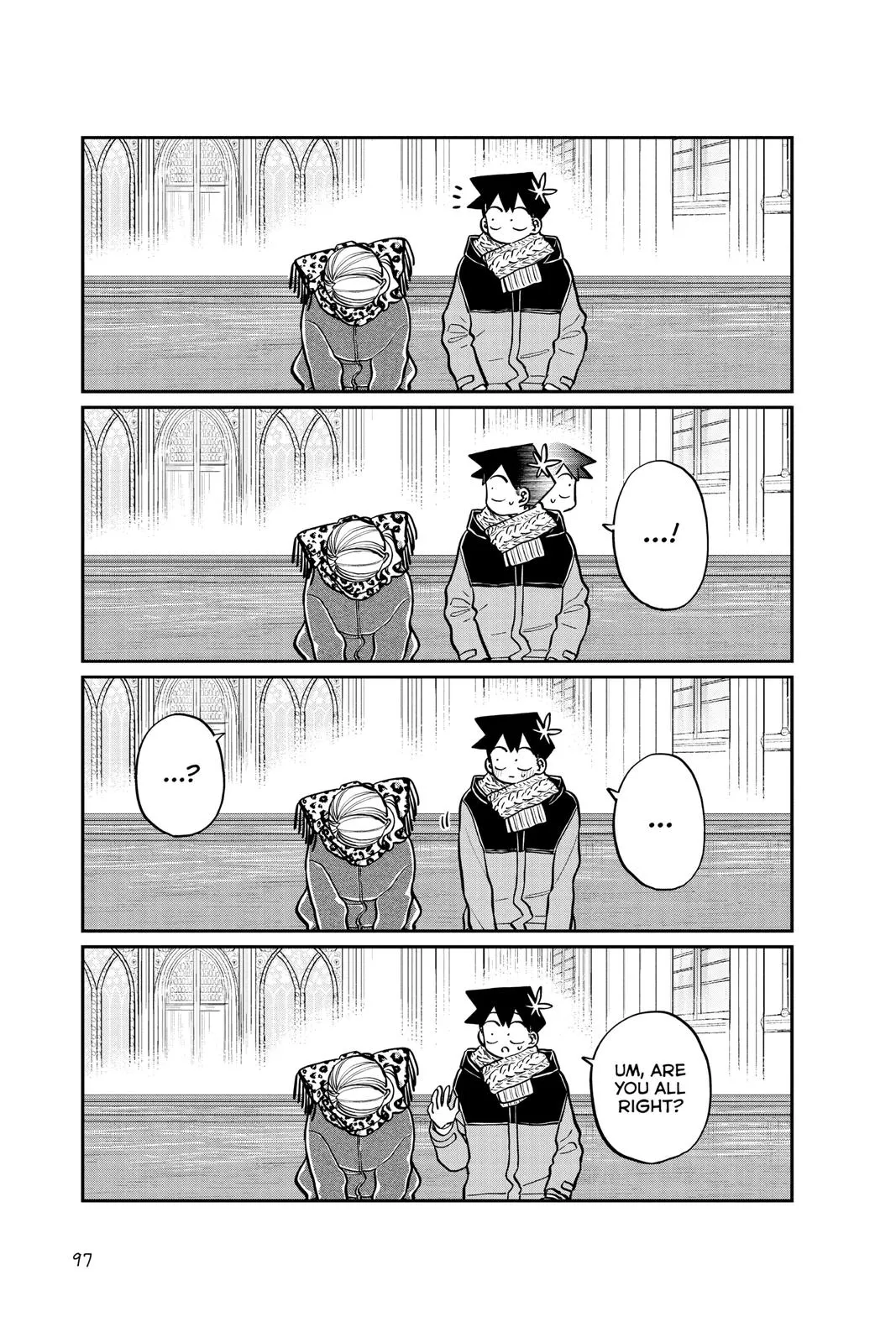 Read Komi Can