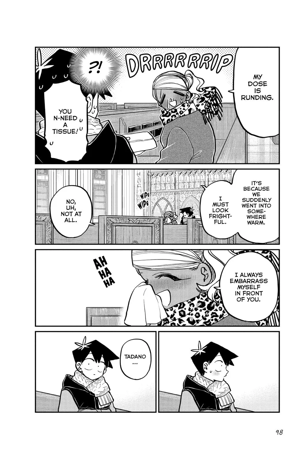 Read Komi Can