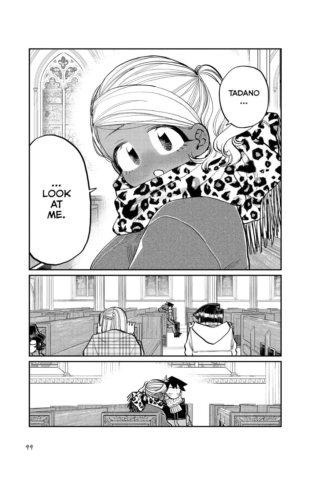 Read Komi Can
