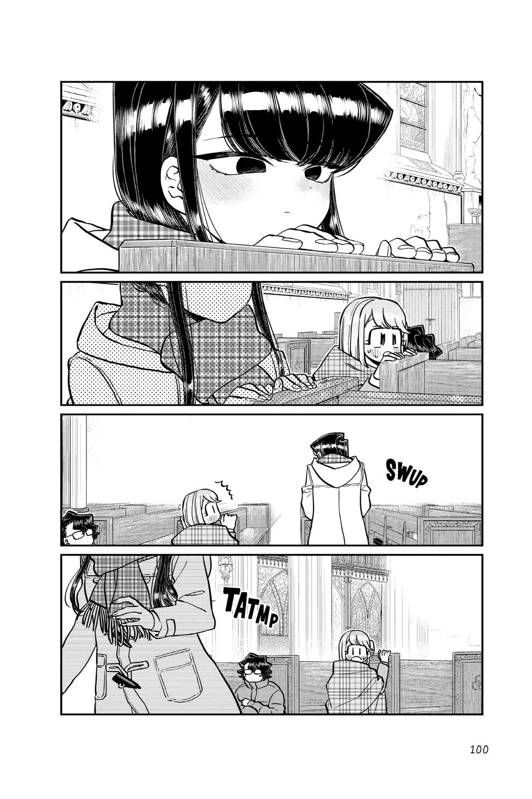 Read Komi Can