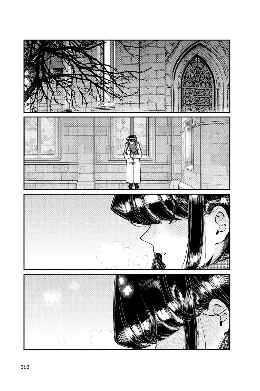 Read Komi Can