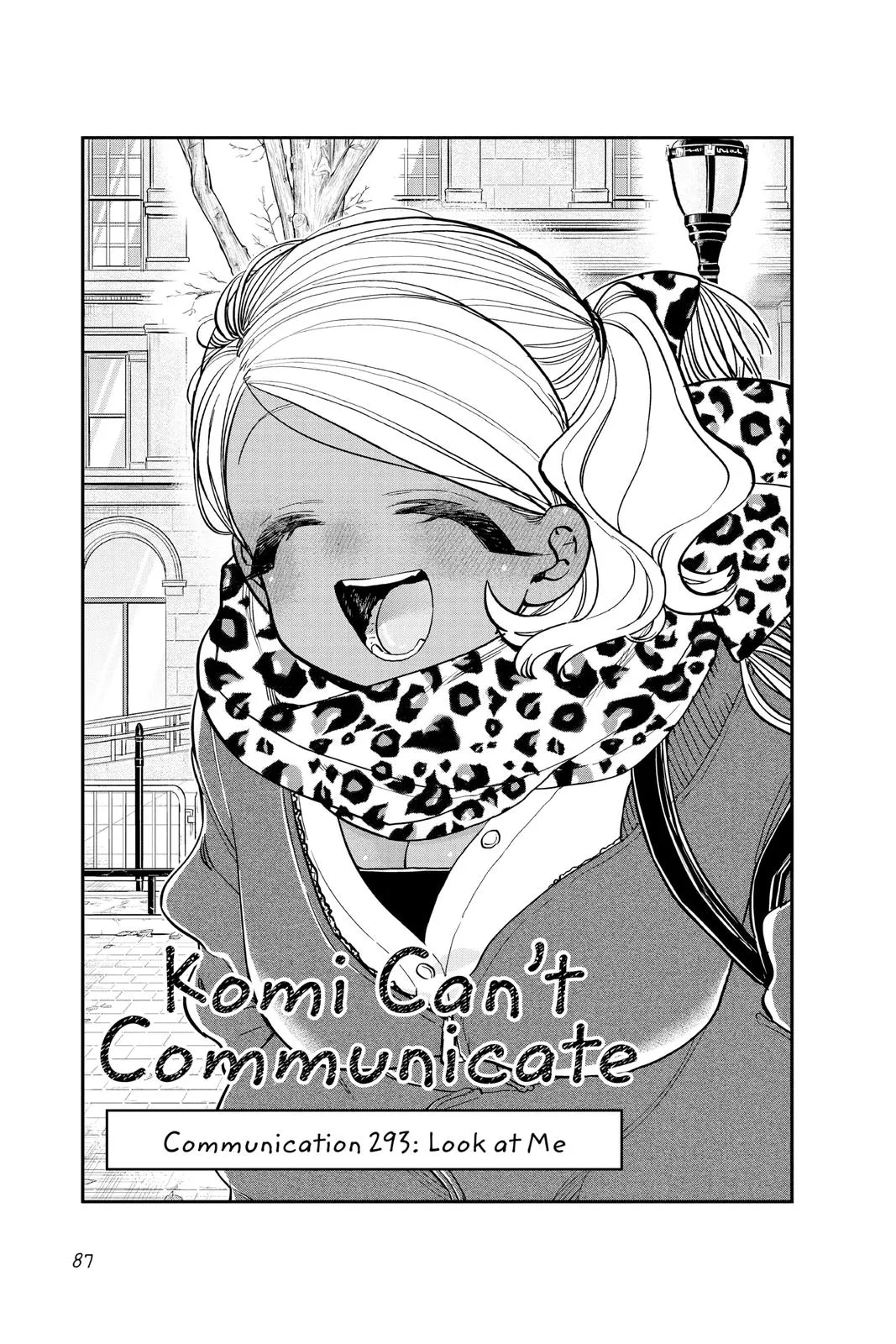 Read Komi Can