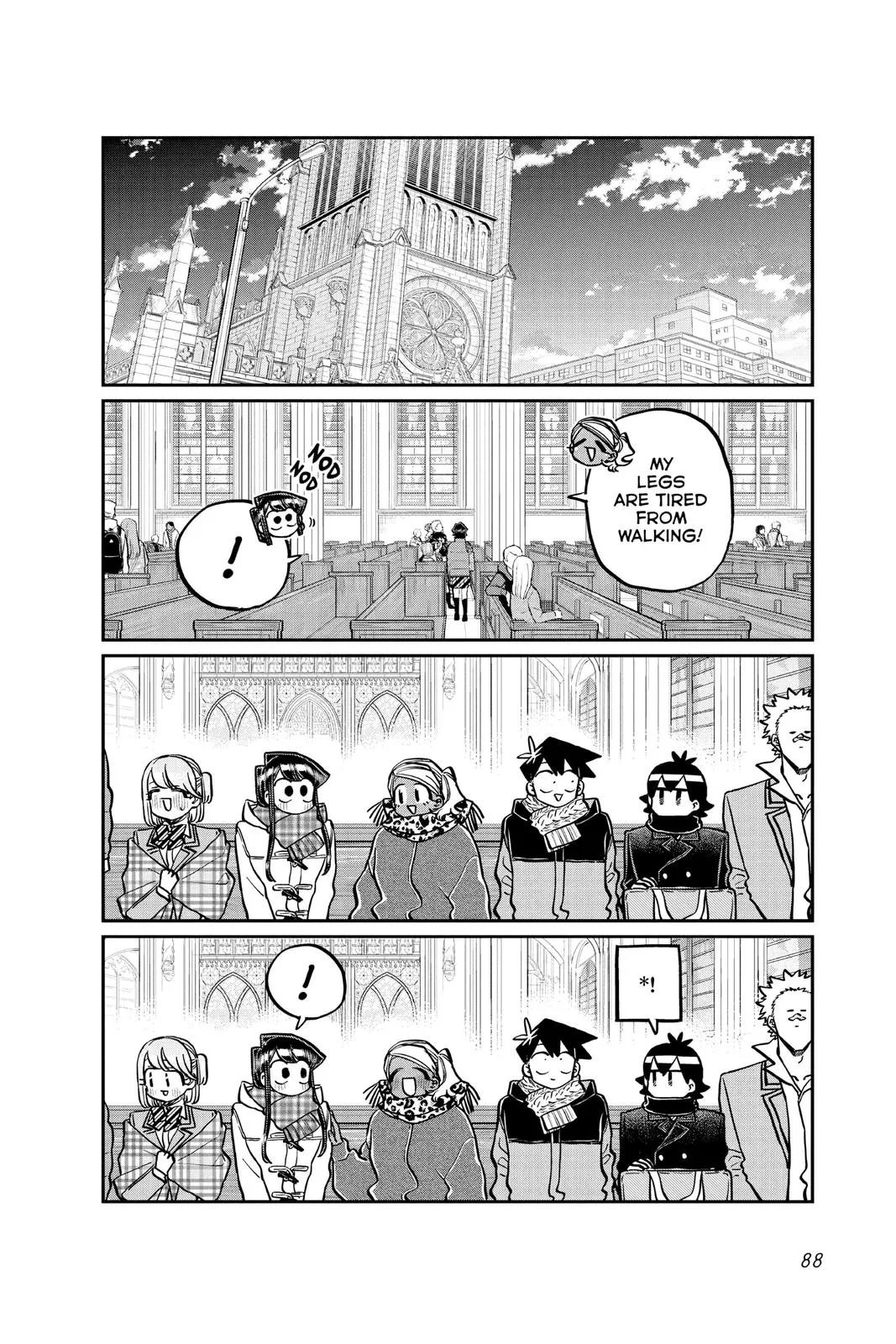 Read Komi Can