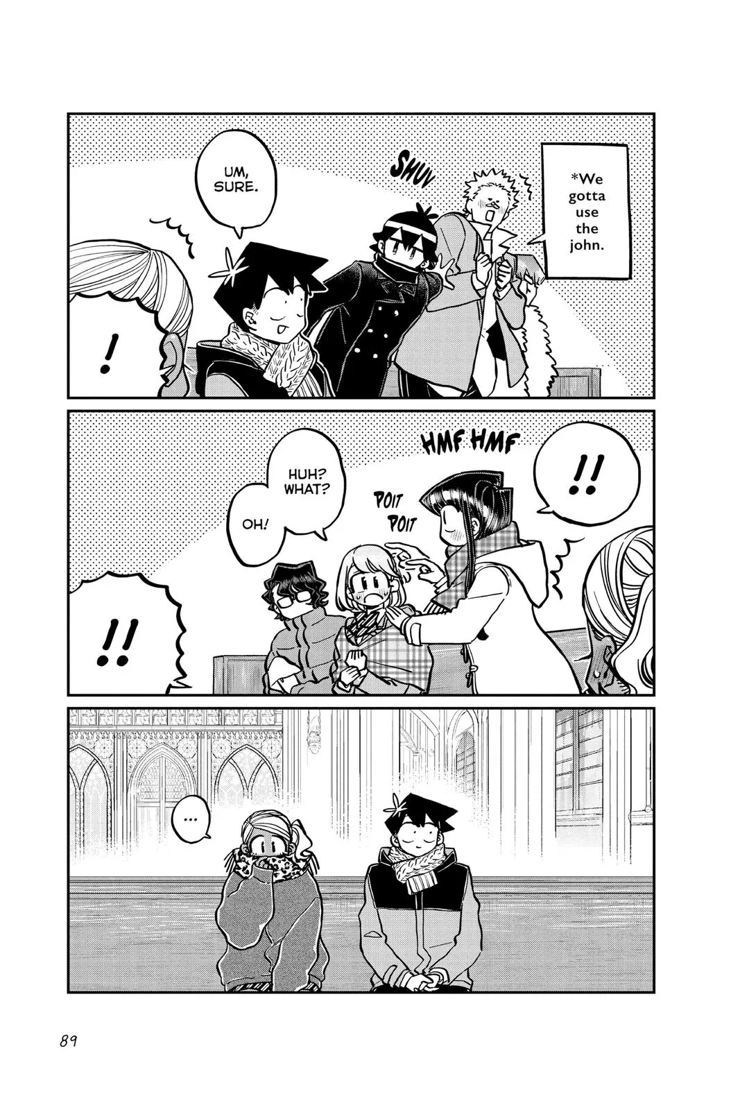 Read Komi Can