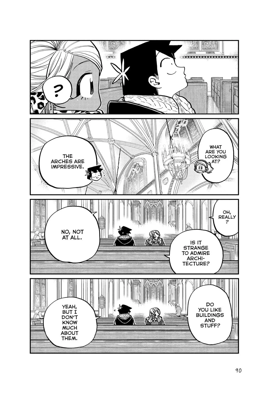 Read Komi Can