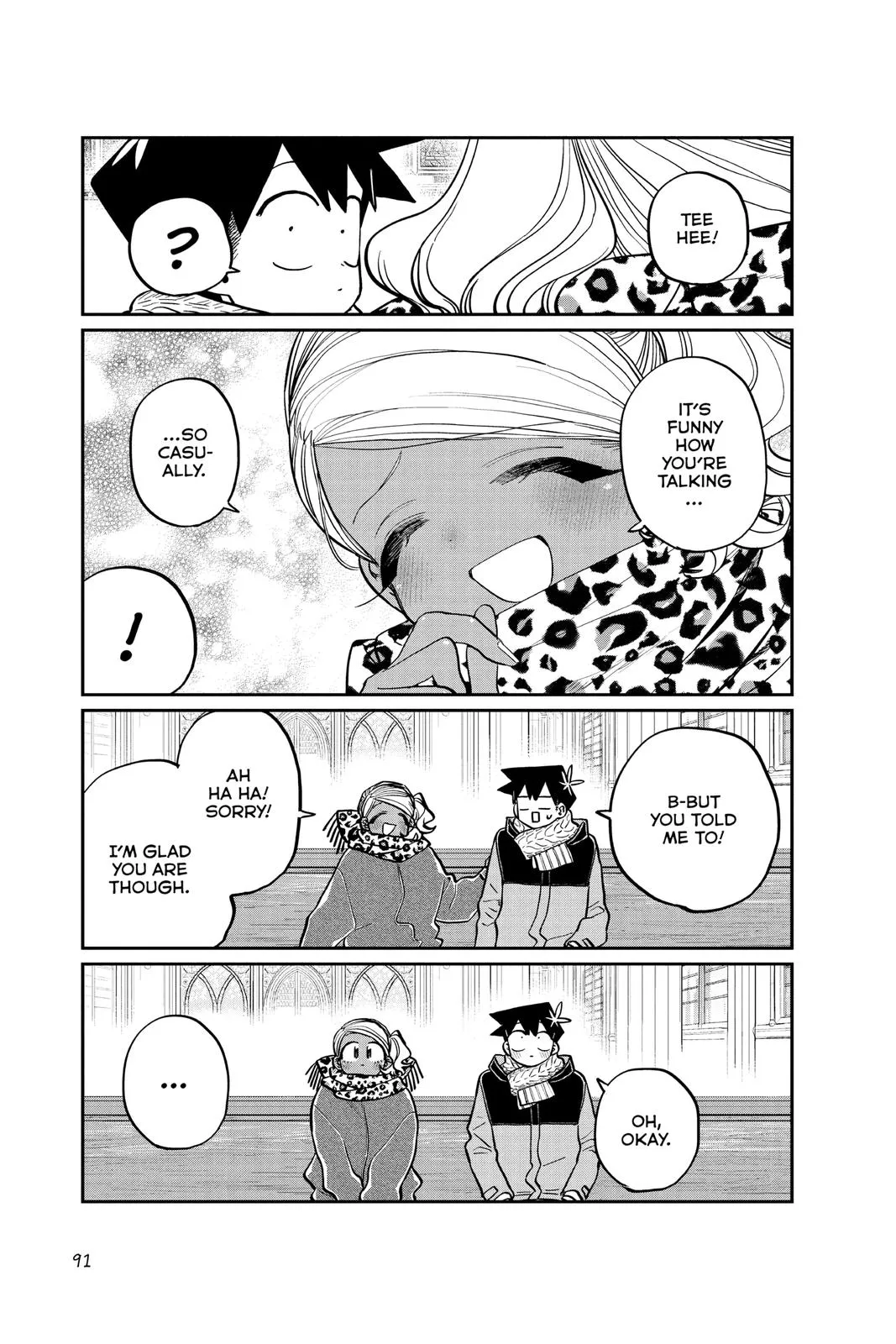 Read Komi Can