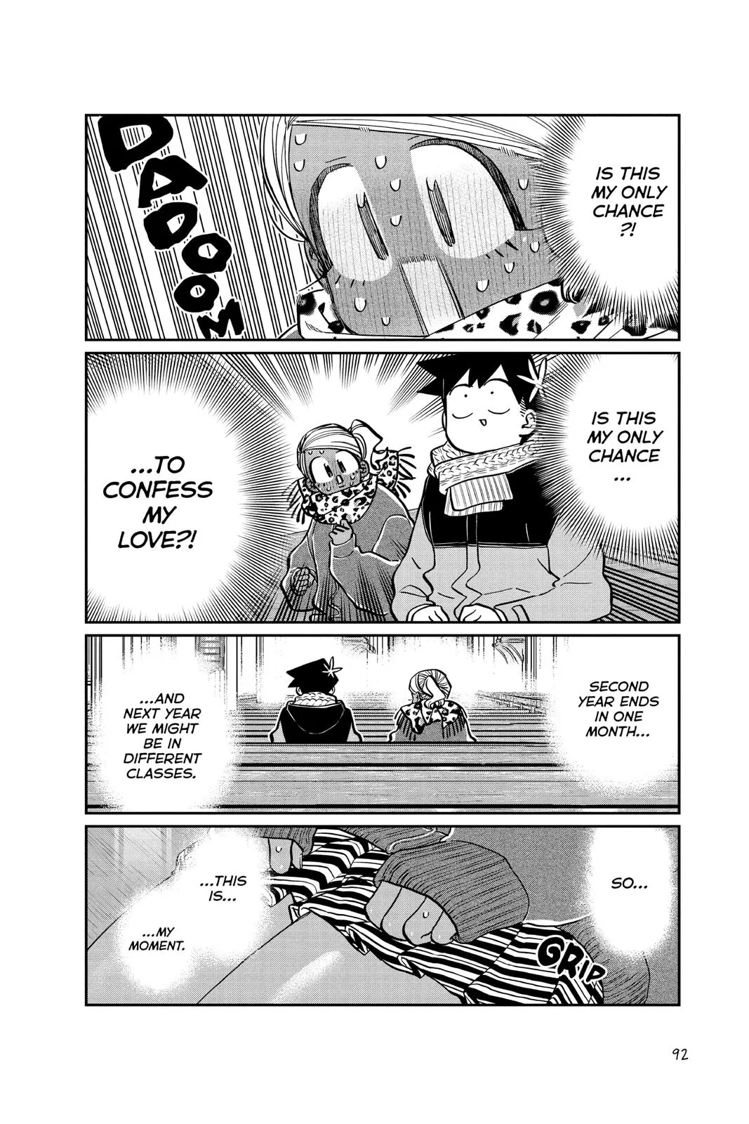 Read Komi Can