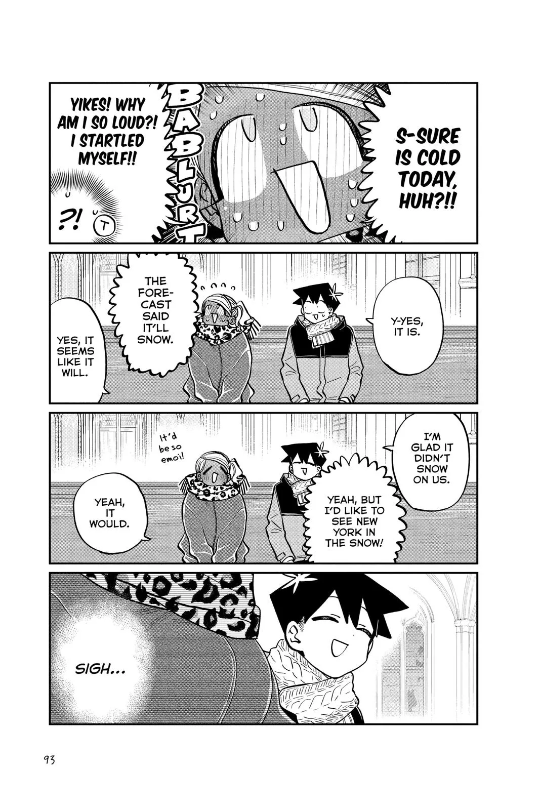 Read Komi Can