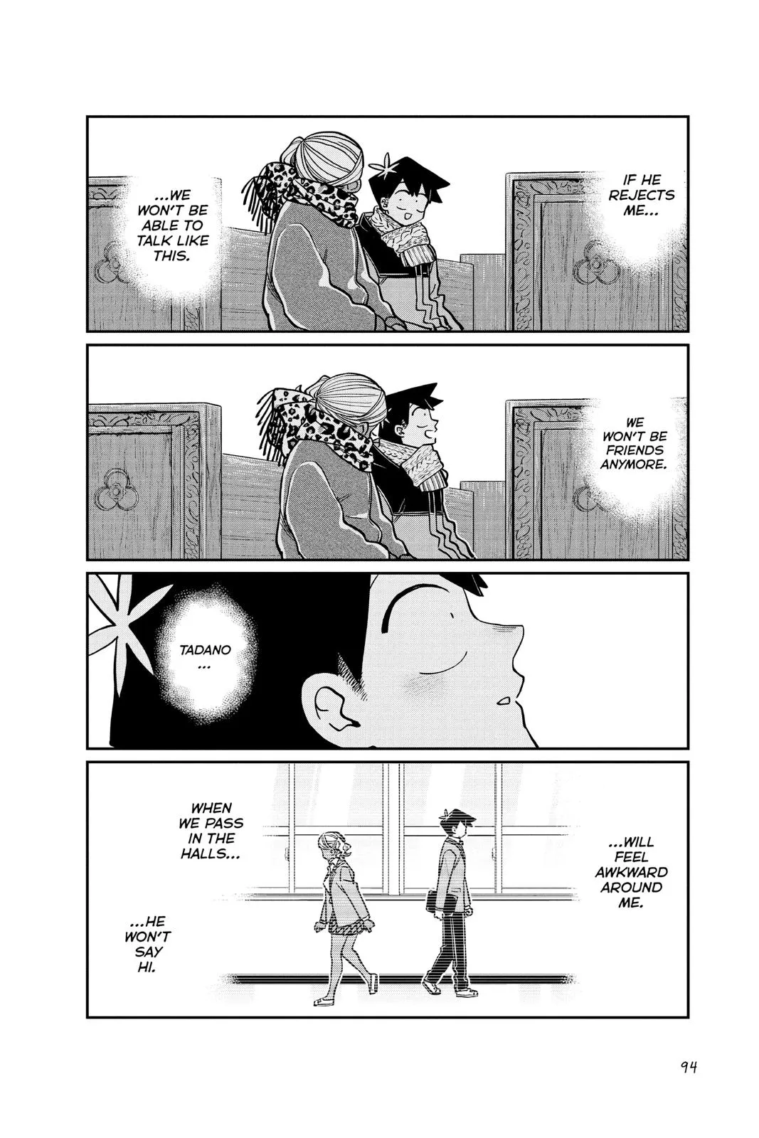 Read Komi Can