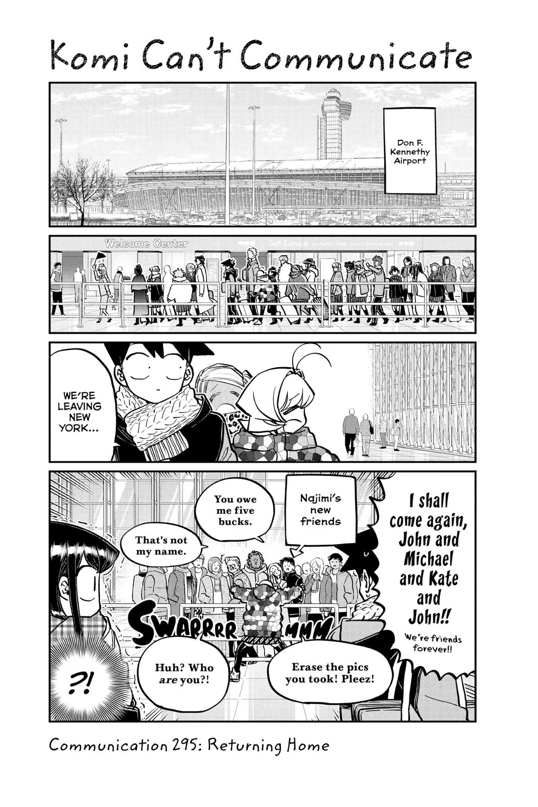 Read Komi Can