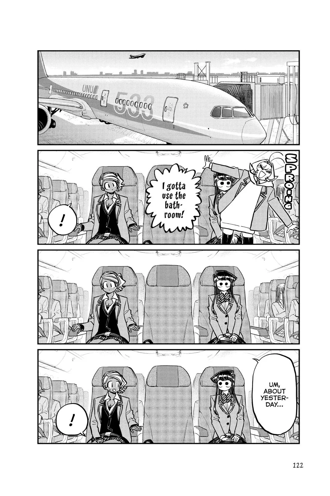 Read Komi Can