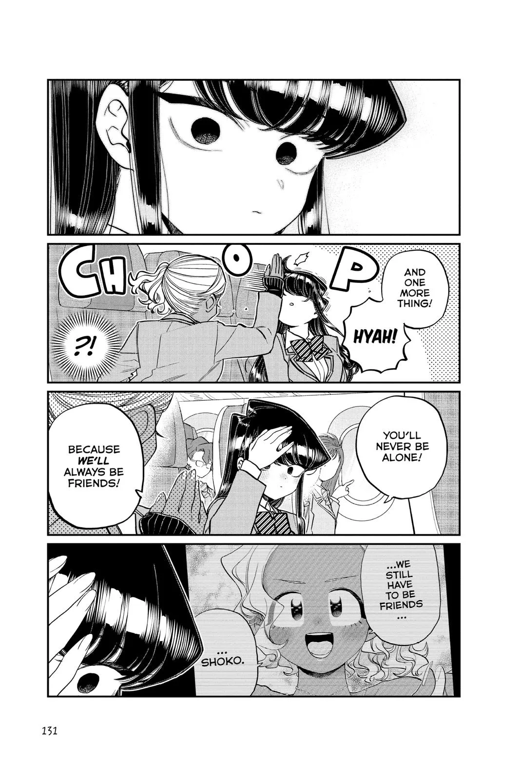 Read Komi Can