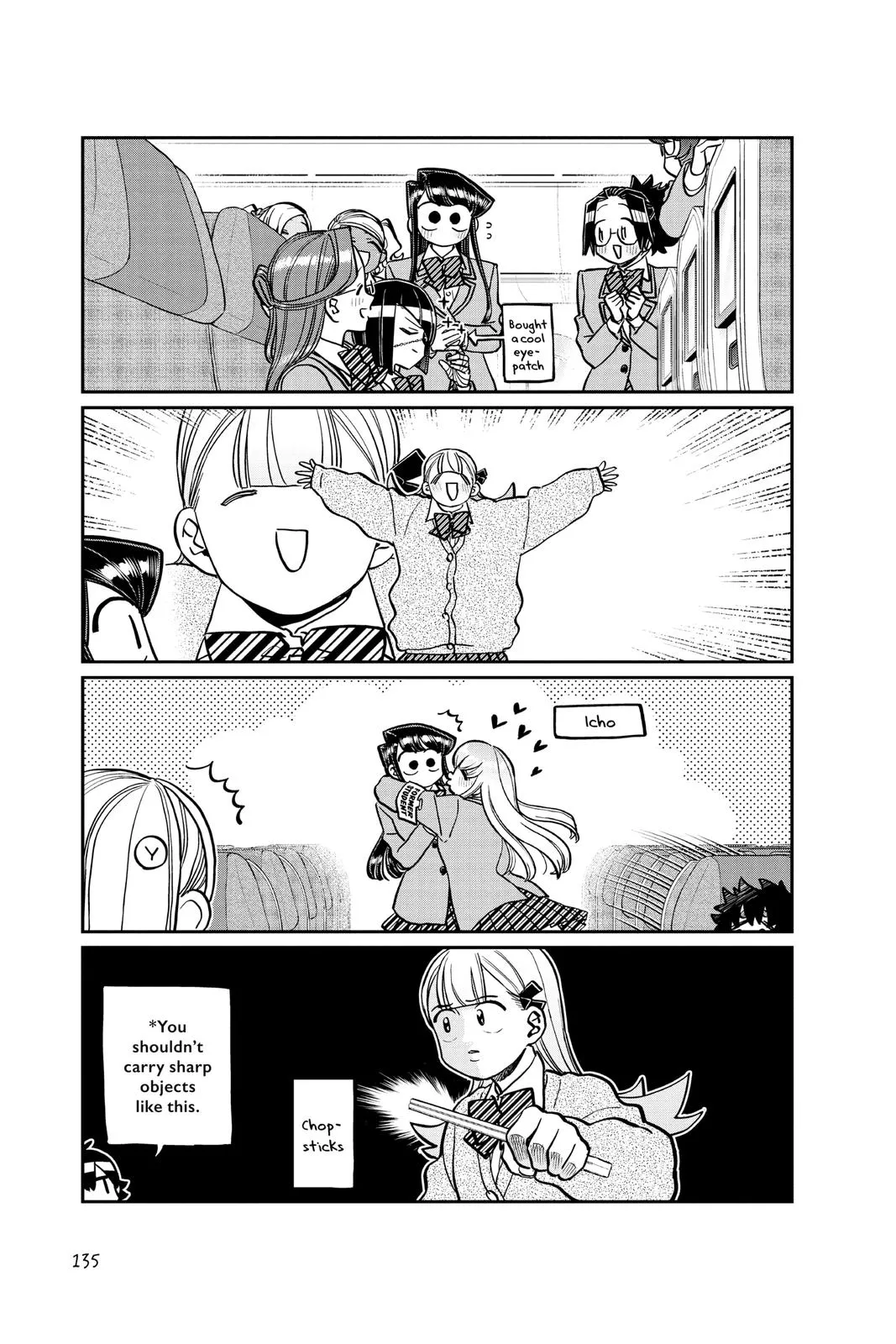 Read Komi Can