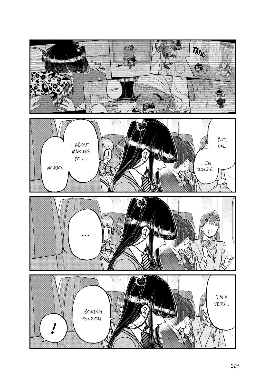 Read Komi Can