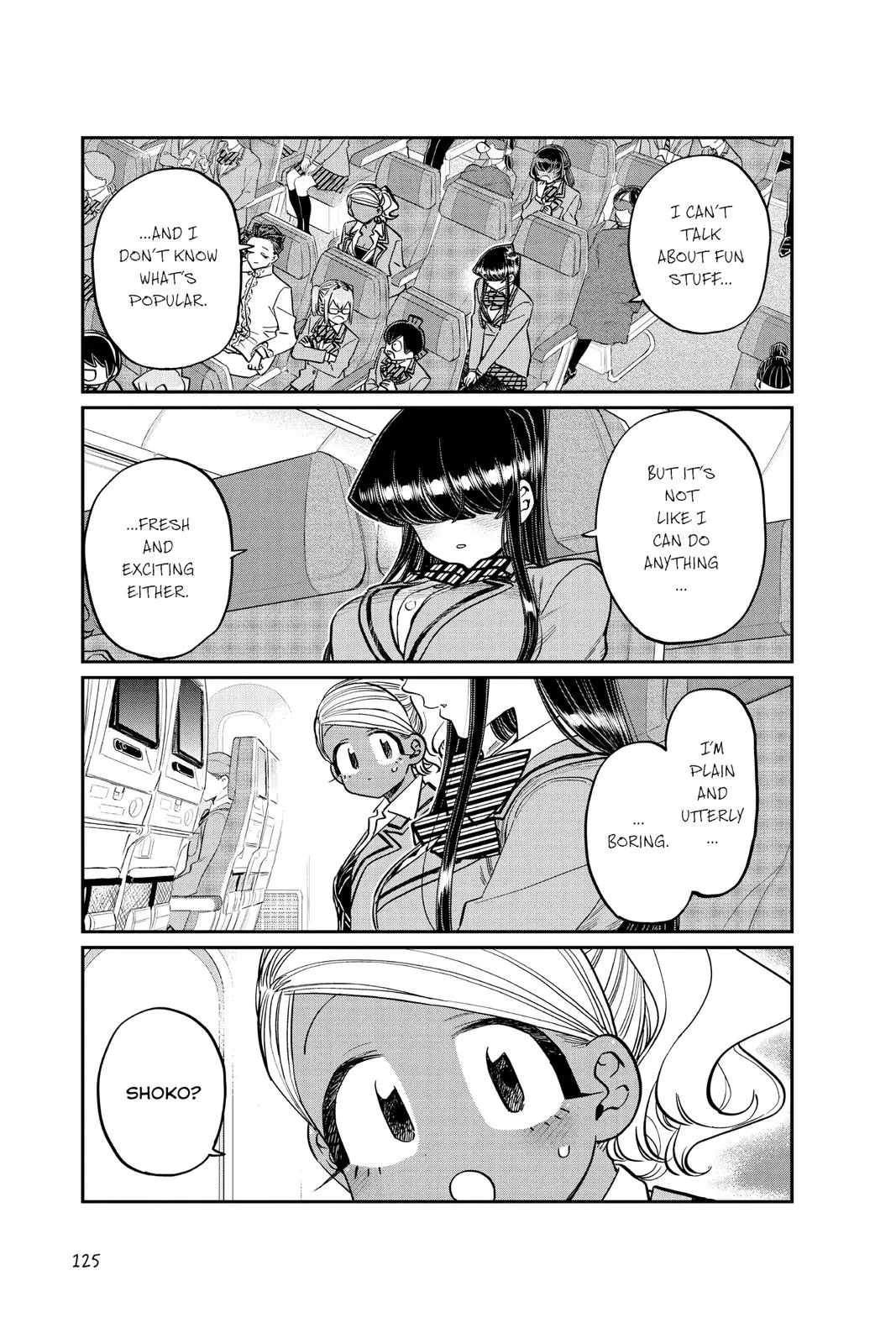 Read Komi Can