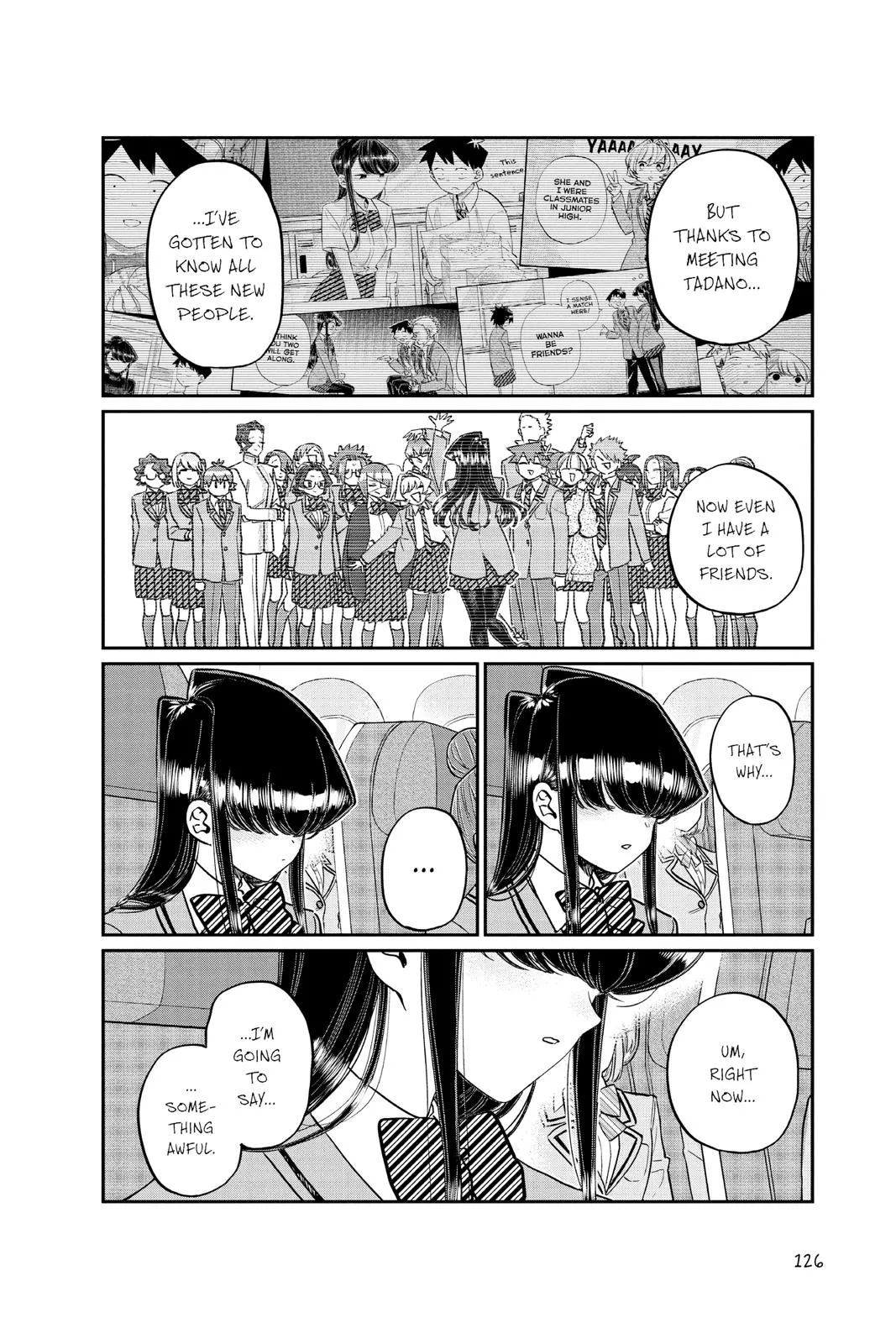 Read Komi Can