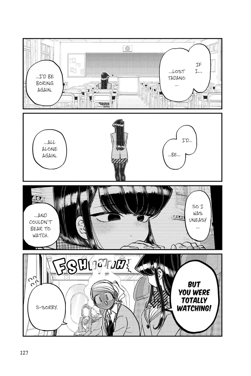 Read Komi Can