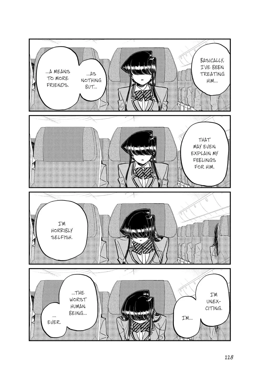 Read Komi Can