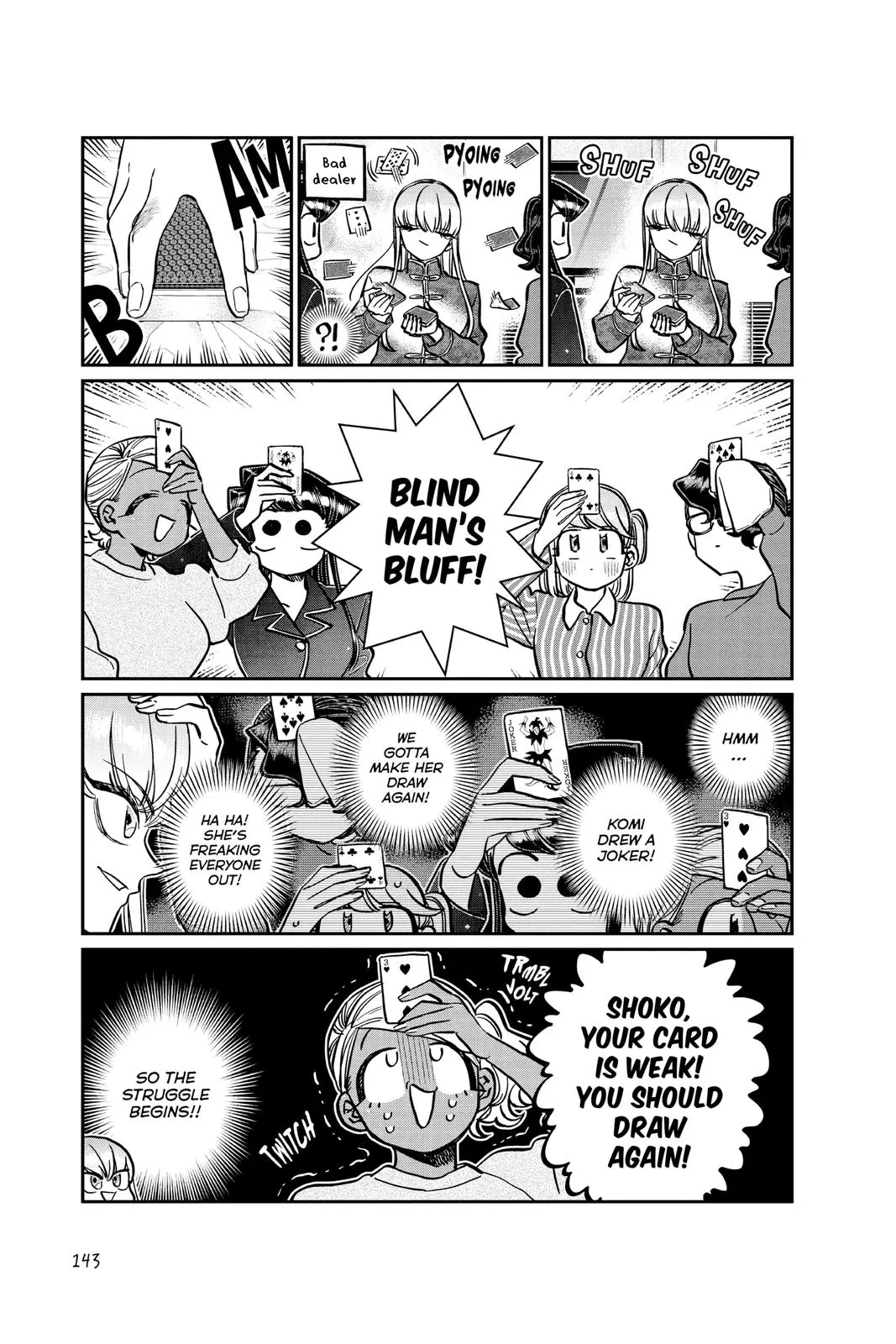 Read Komi Can
