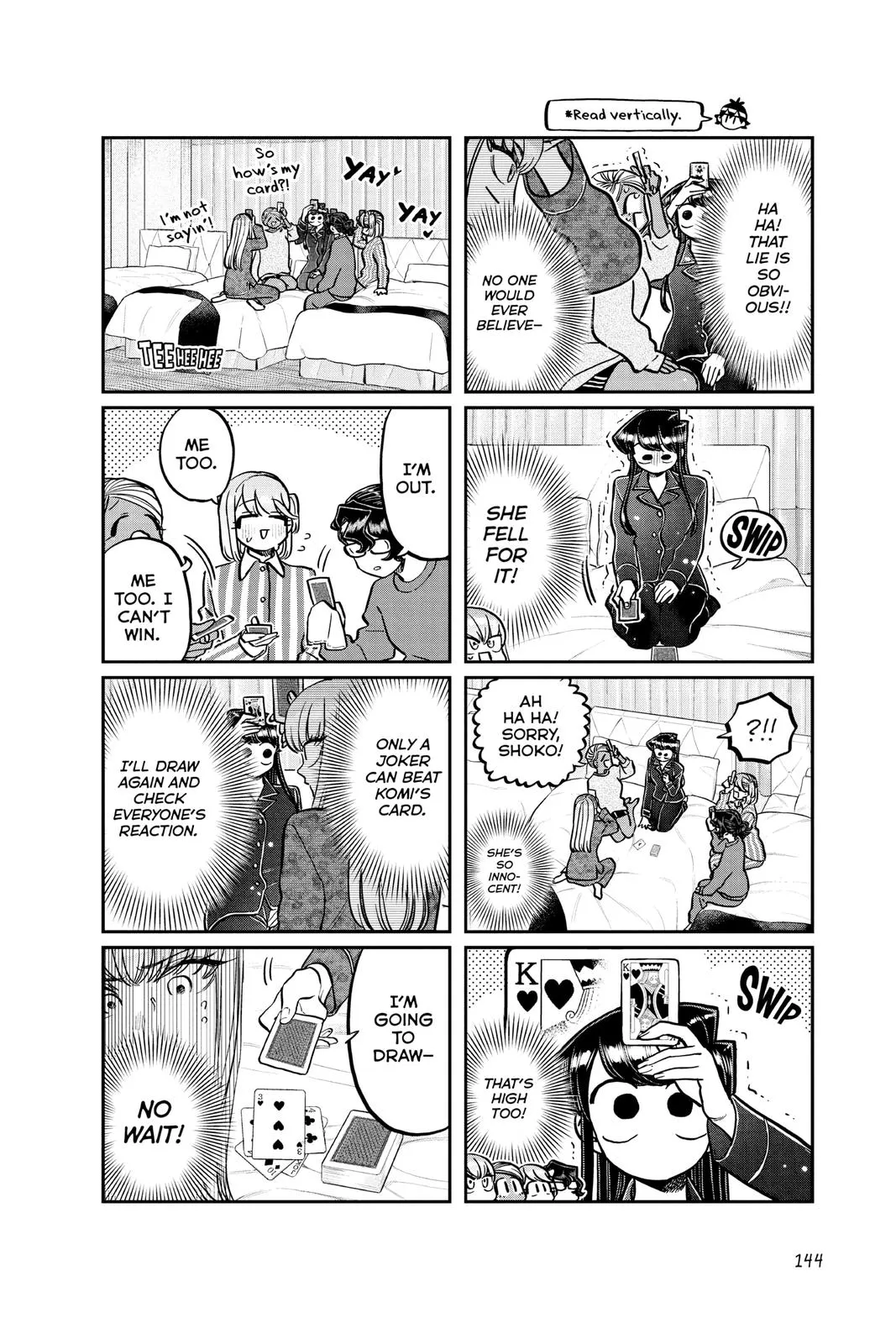 Read Komi Can