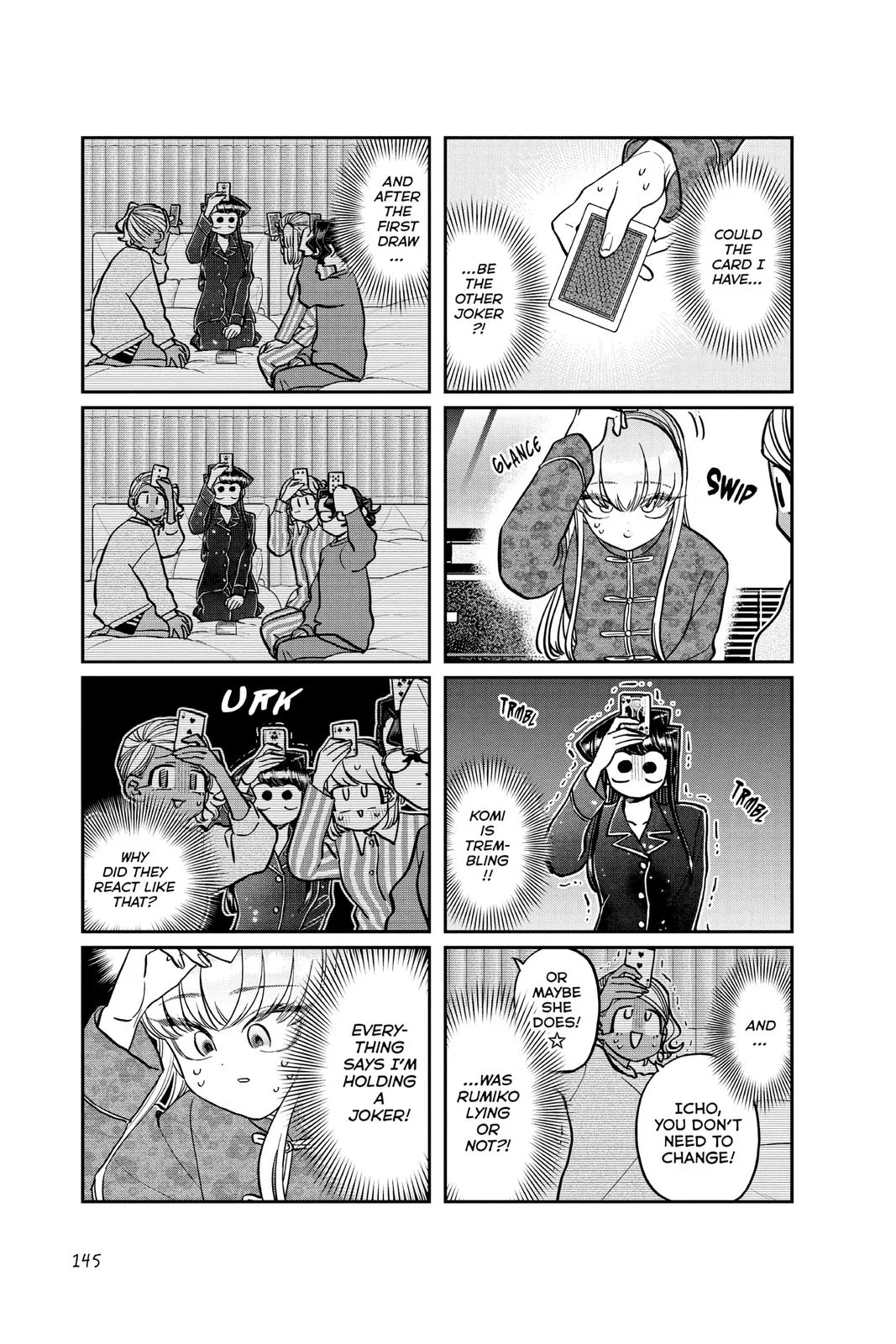 Read Komi Can
