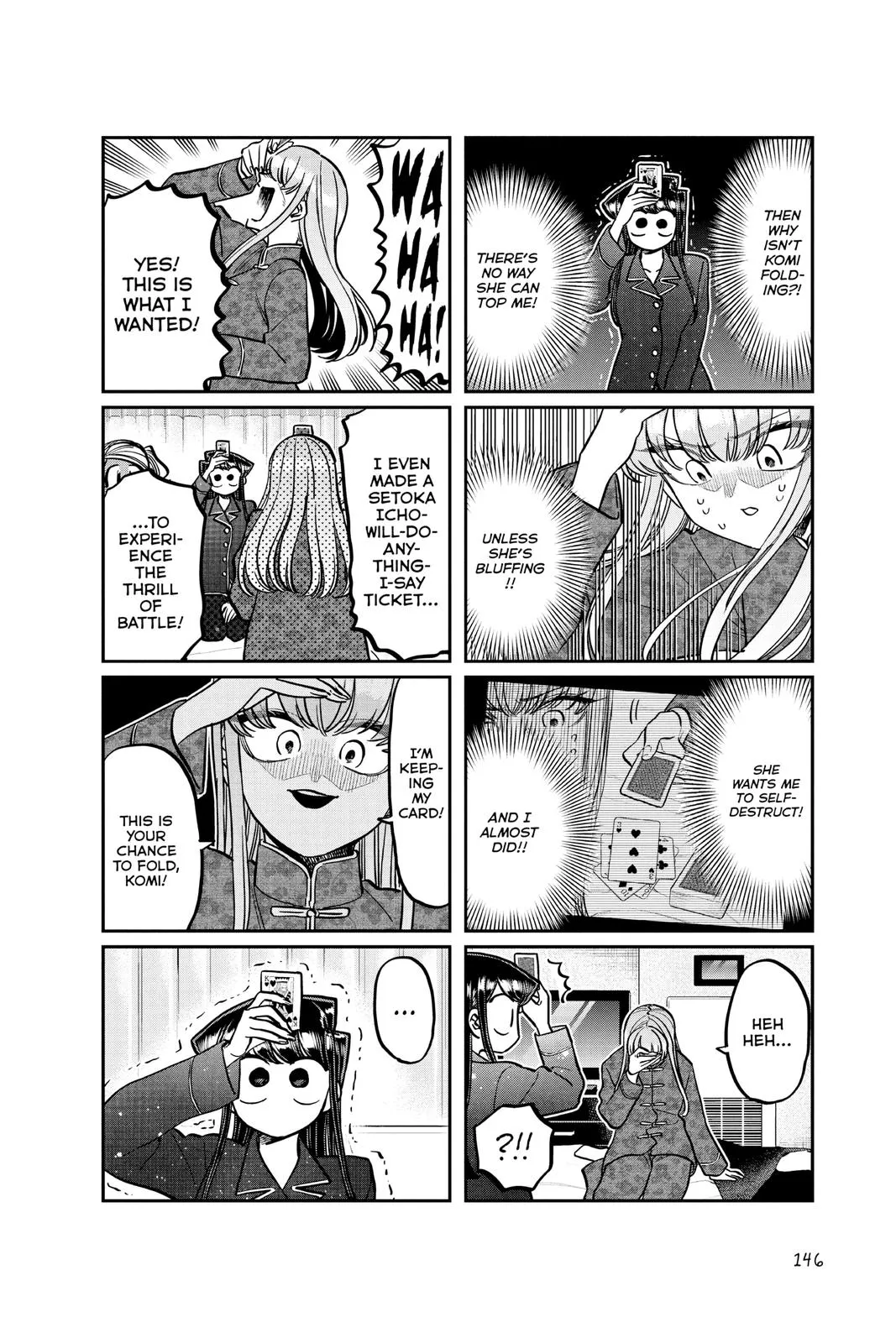 Read Komi Can