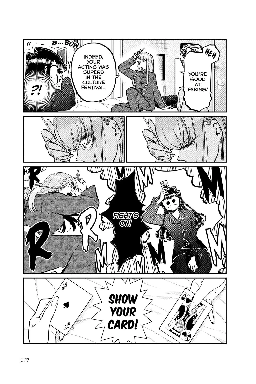 Read Komi Can