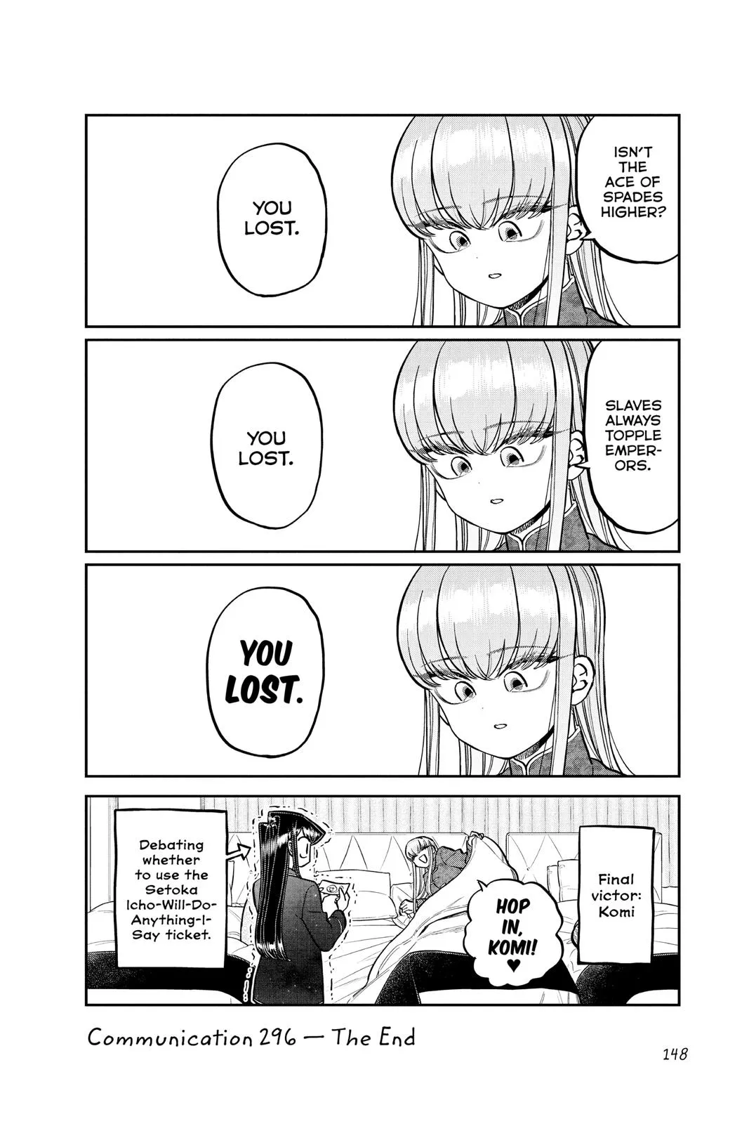 Read Komi Can
