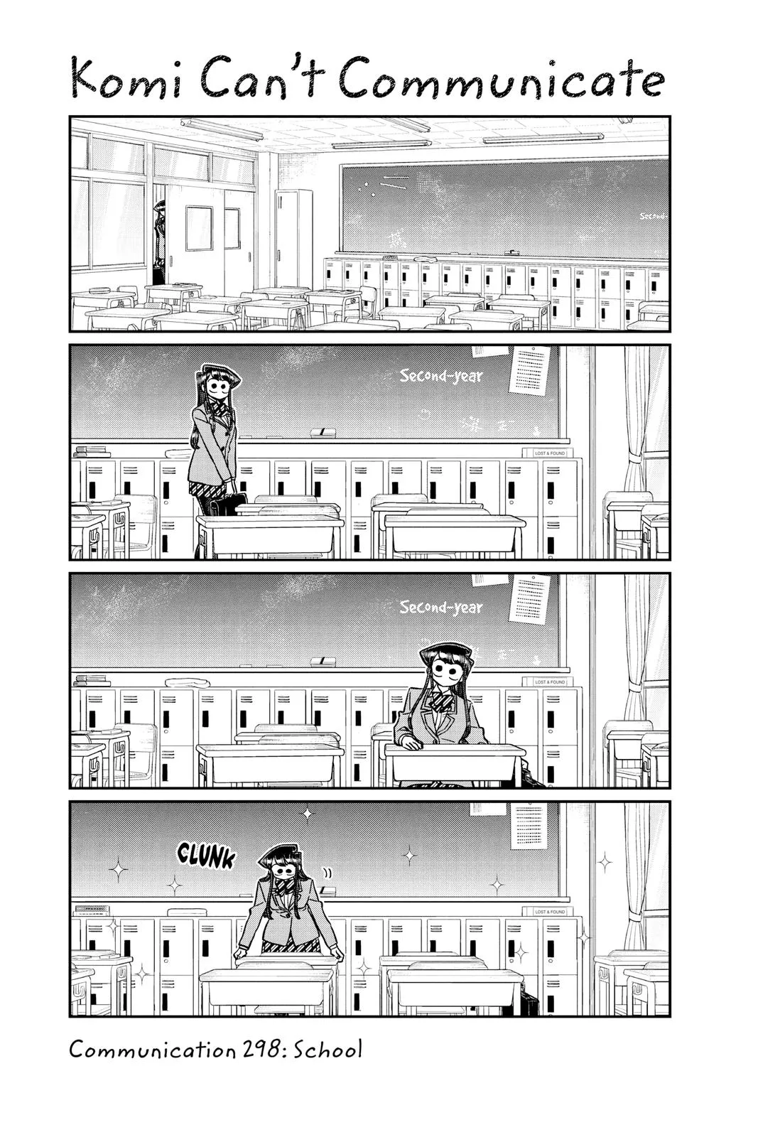 Read Komi Can