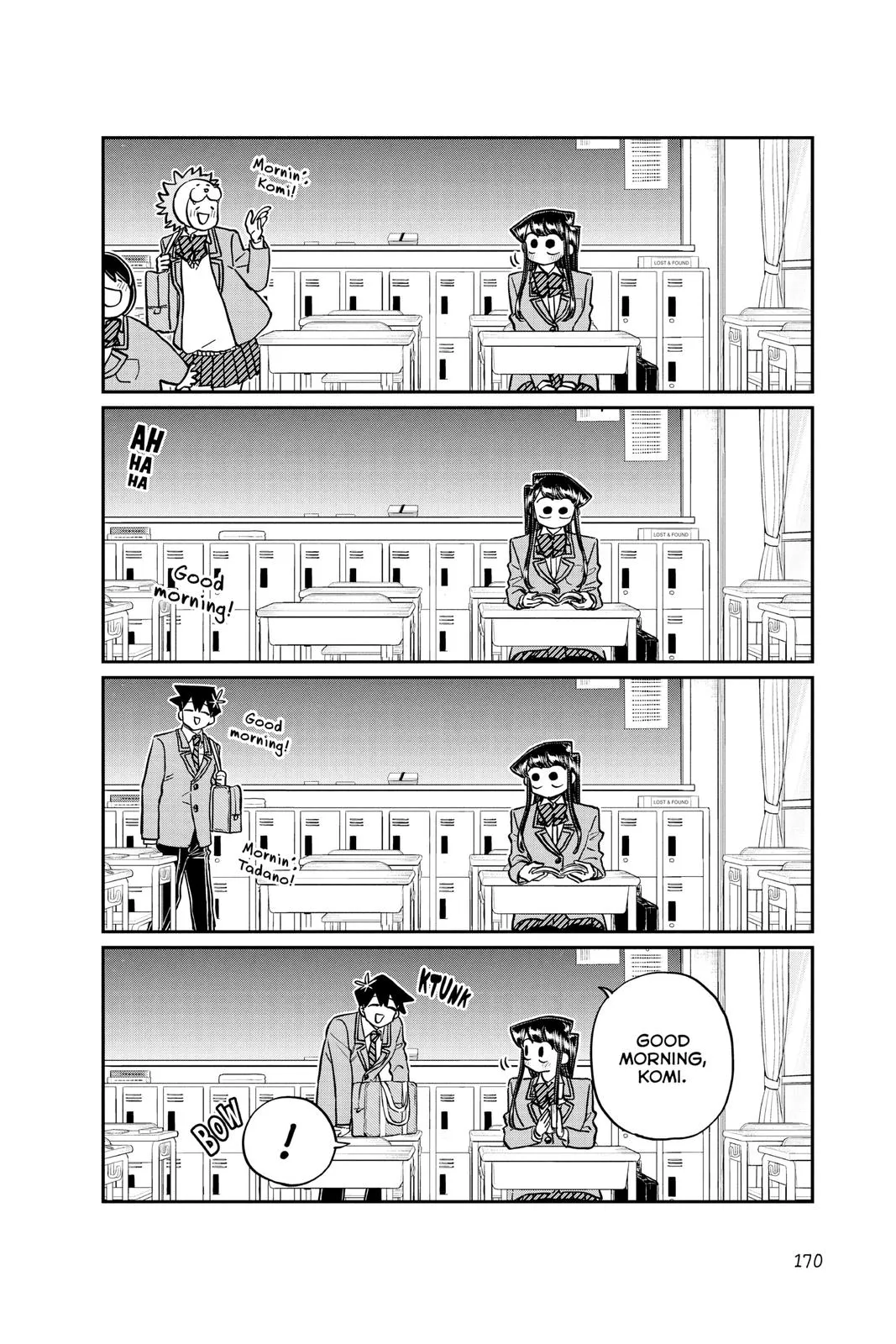 Read Komi Can