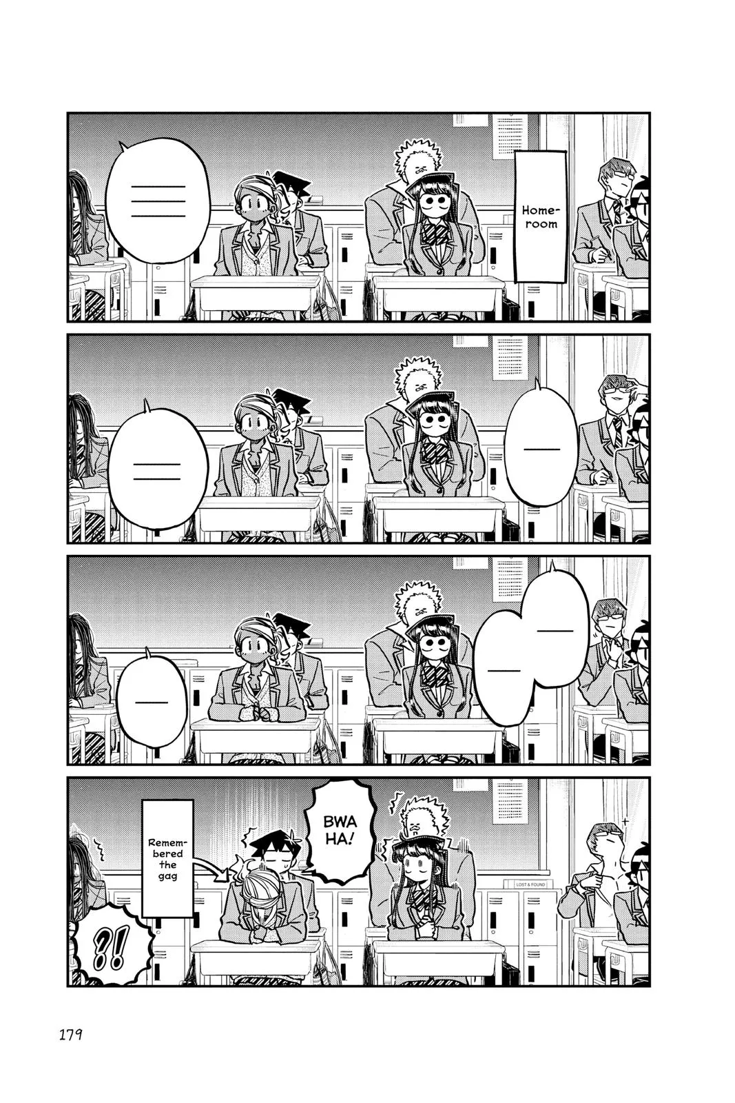 Read Komi Can