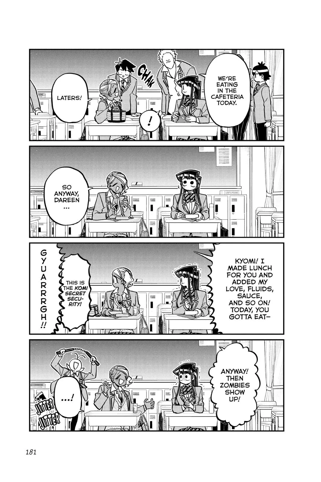 Read Komi Can