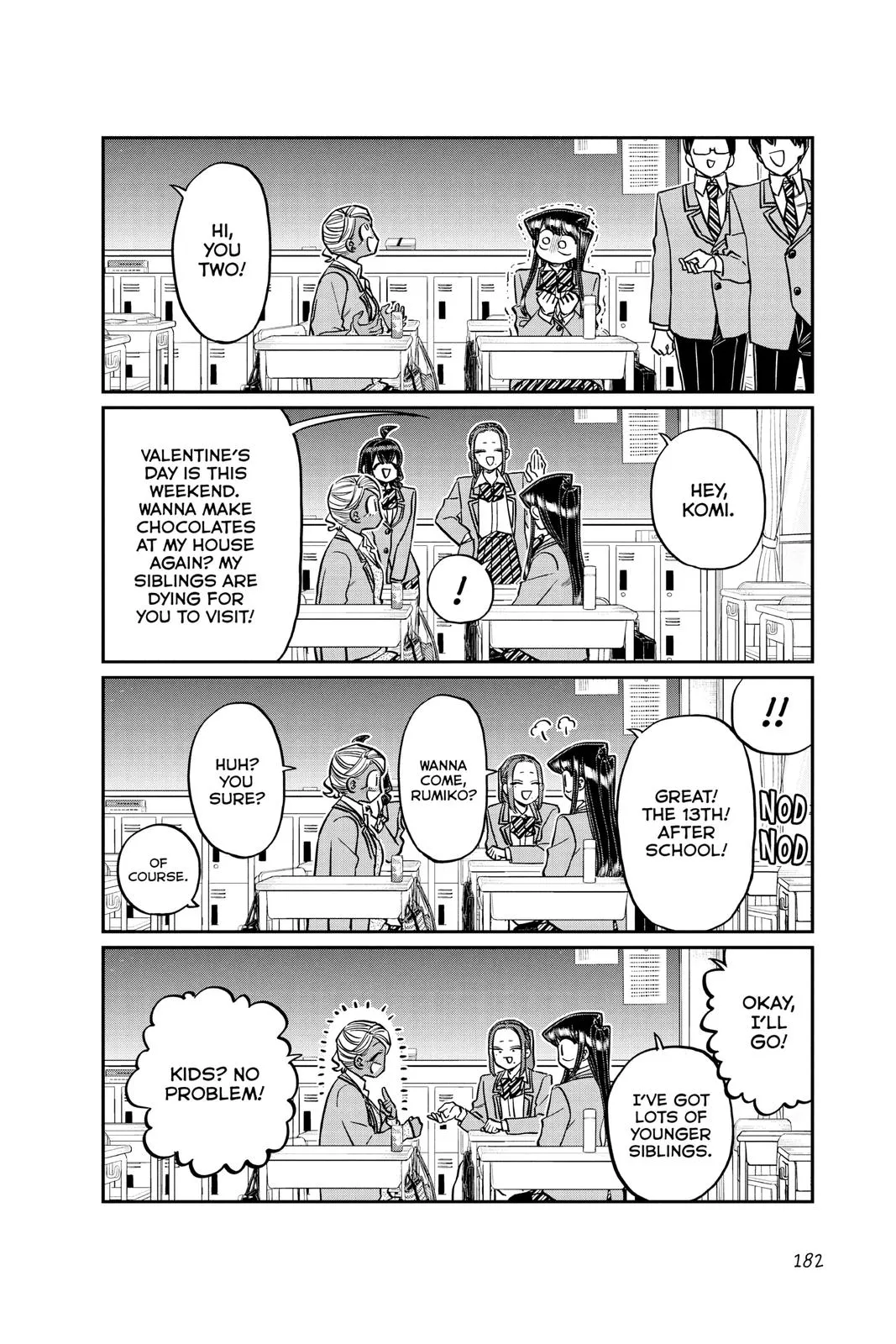 Read Komi Can