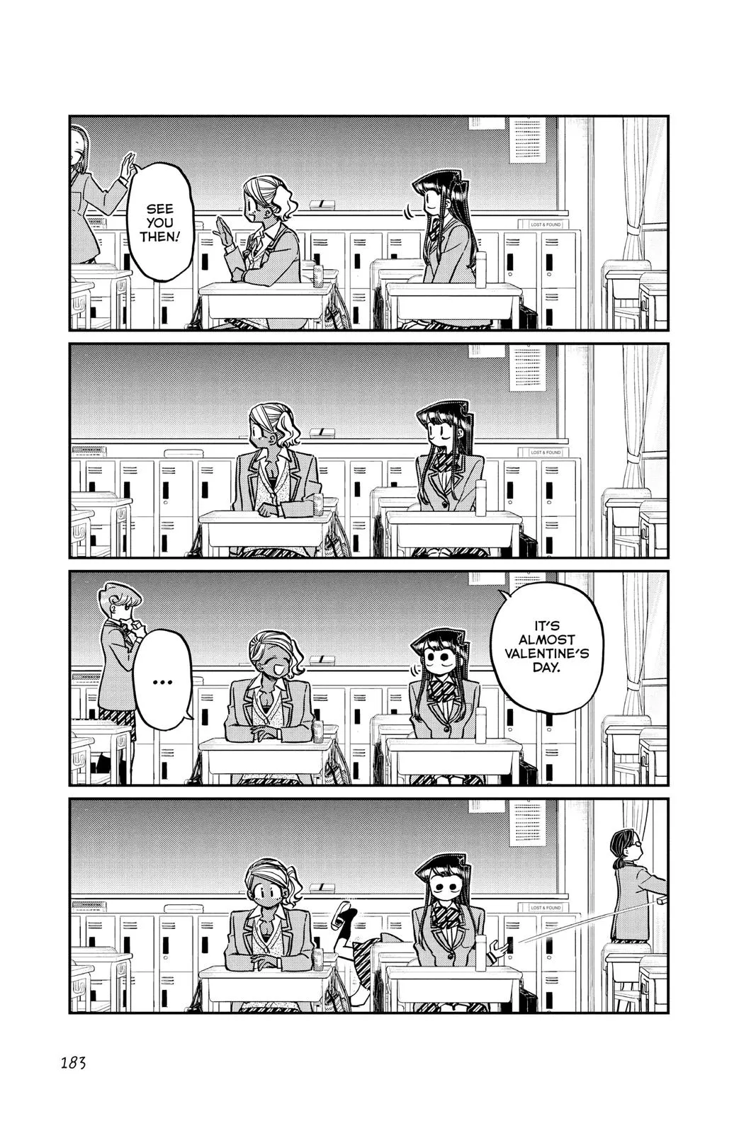 Read Komi Can
