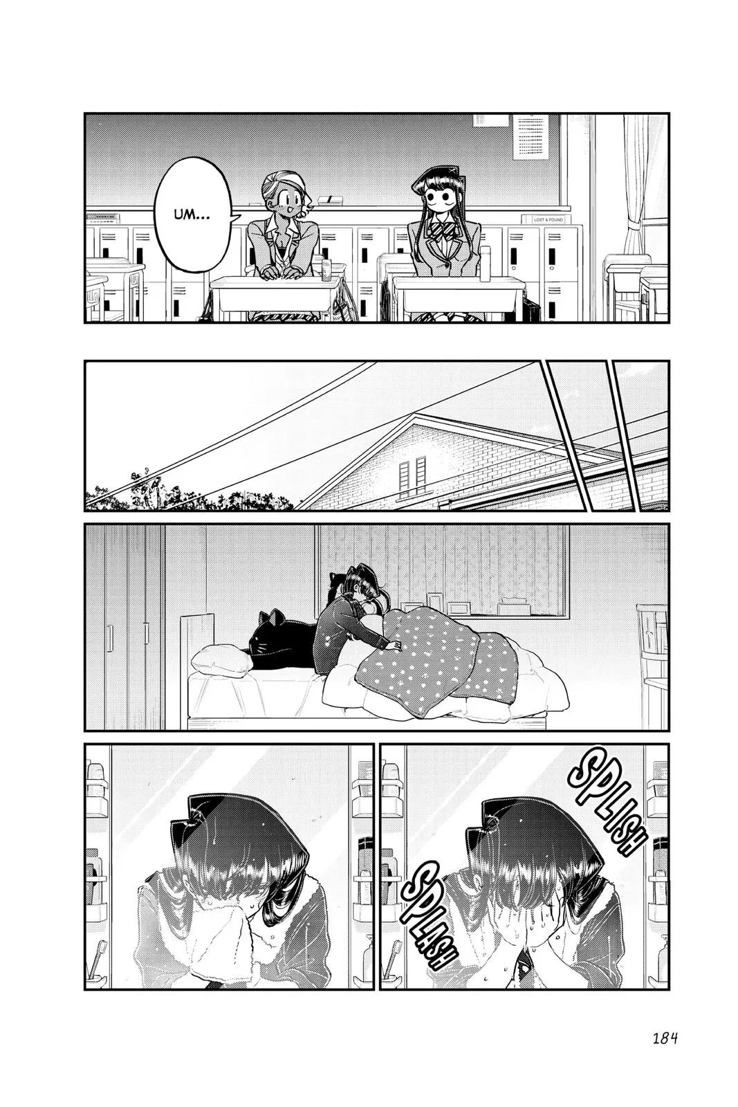 Read Komi Can