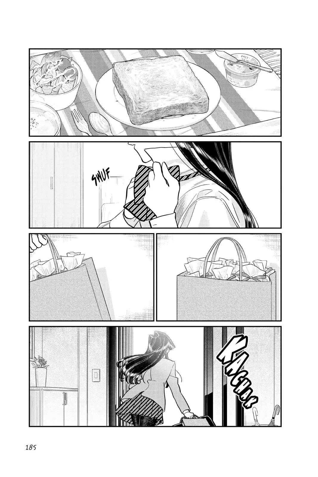 Read Komi Can