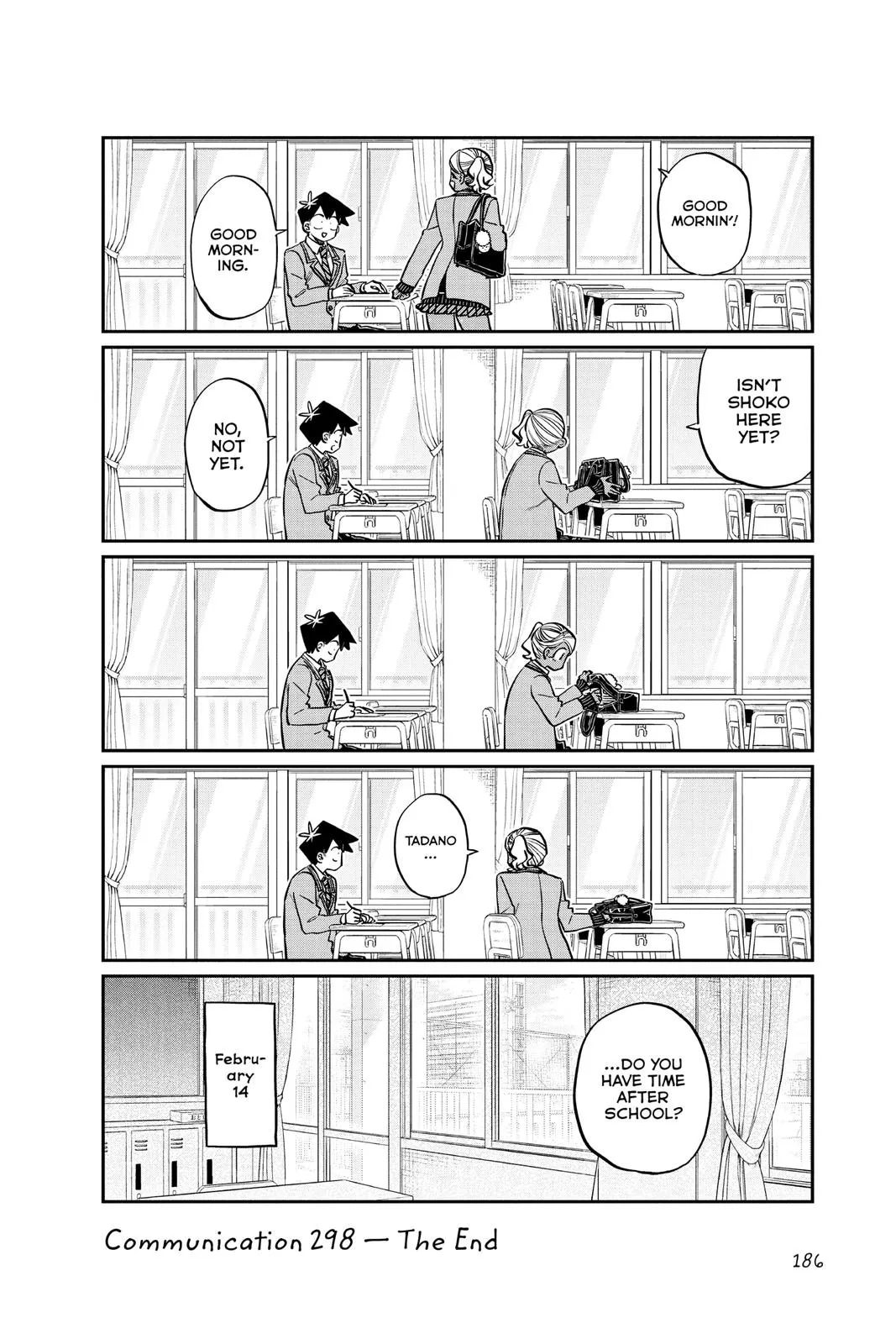 Read Komi Can