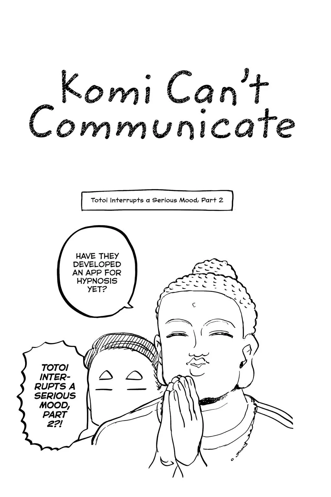 Read Komi Can