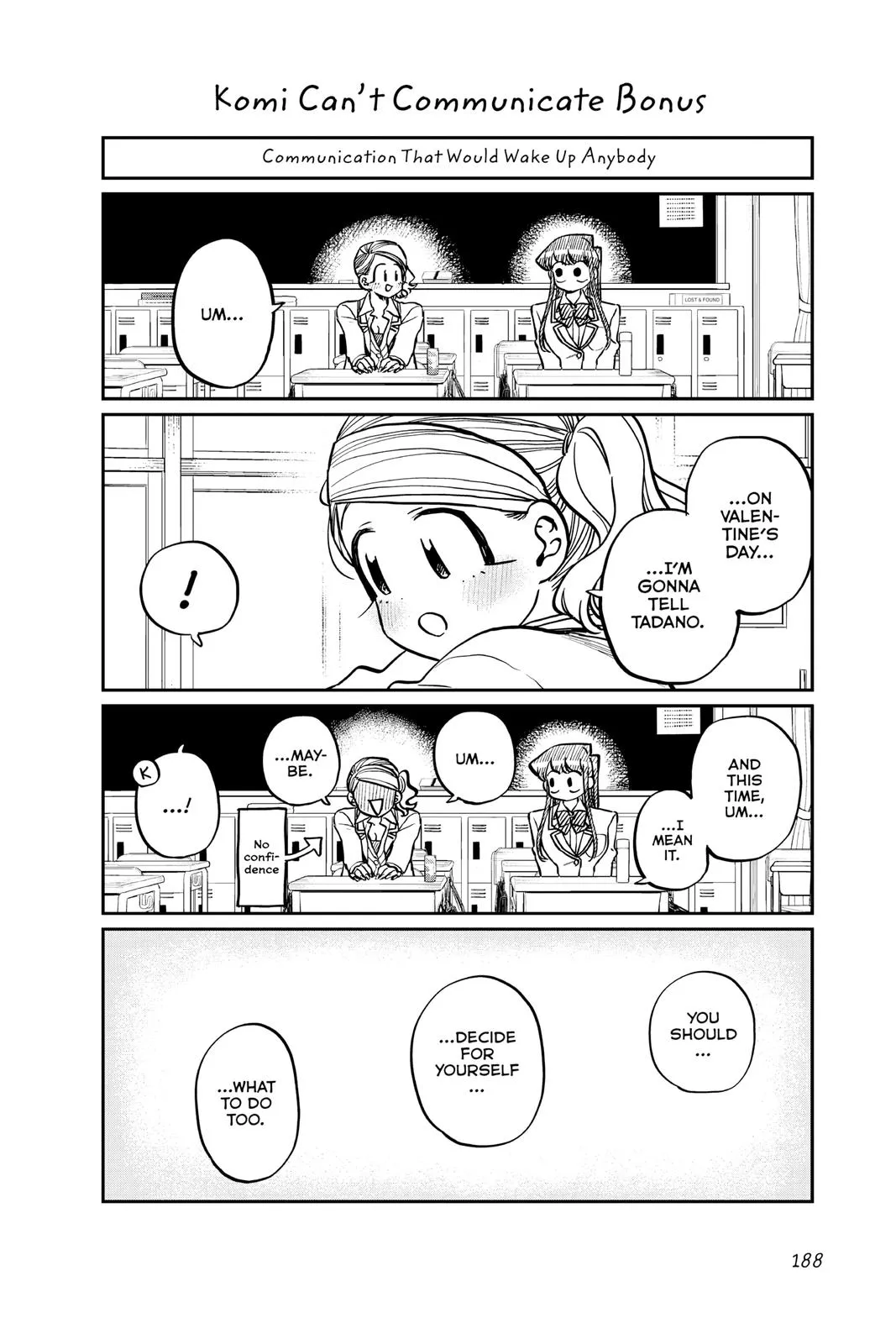 Read Komi Can