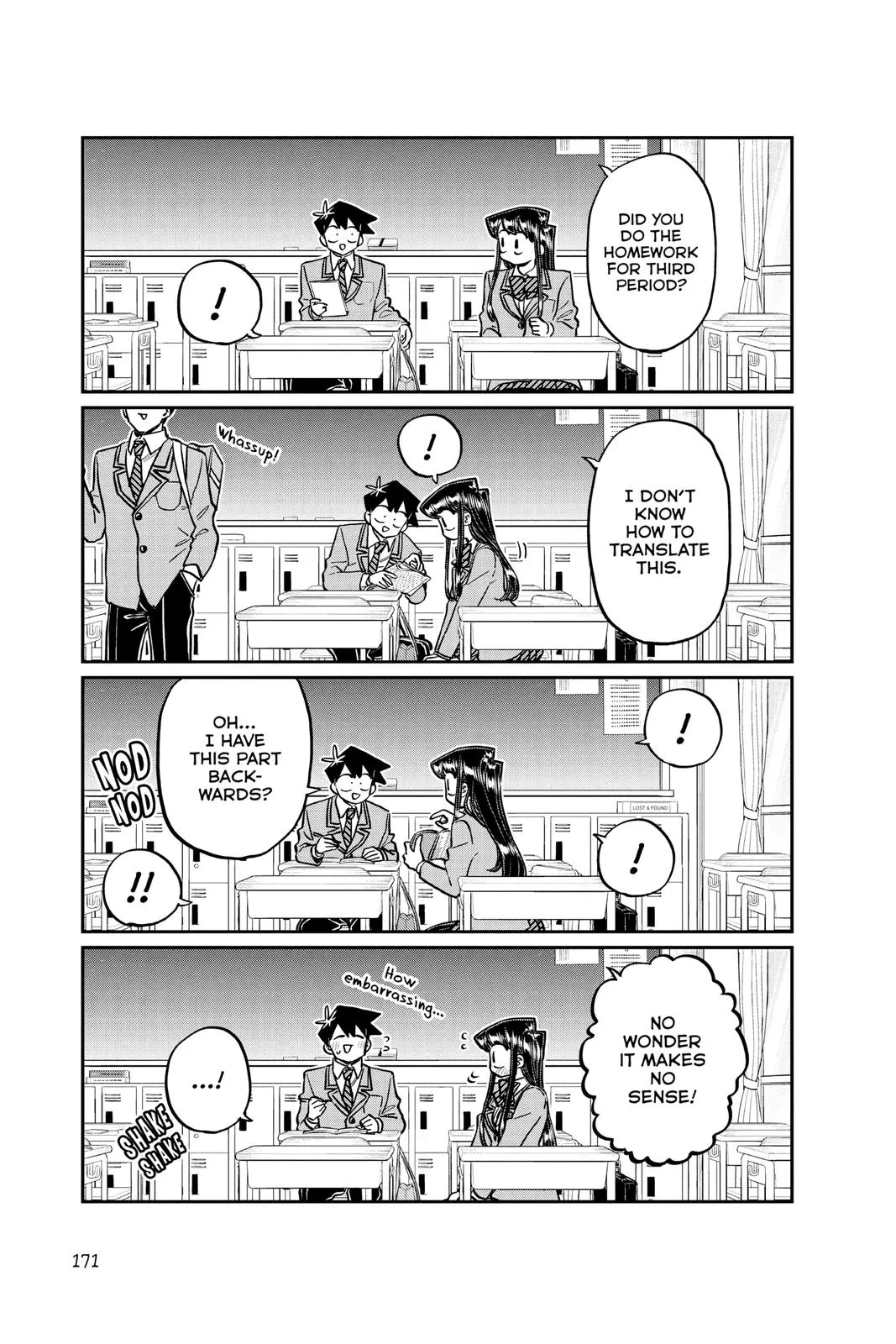 Read Komi Can