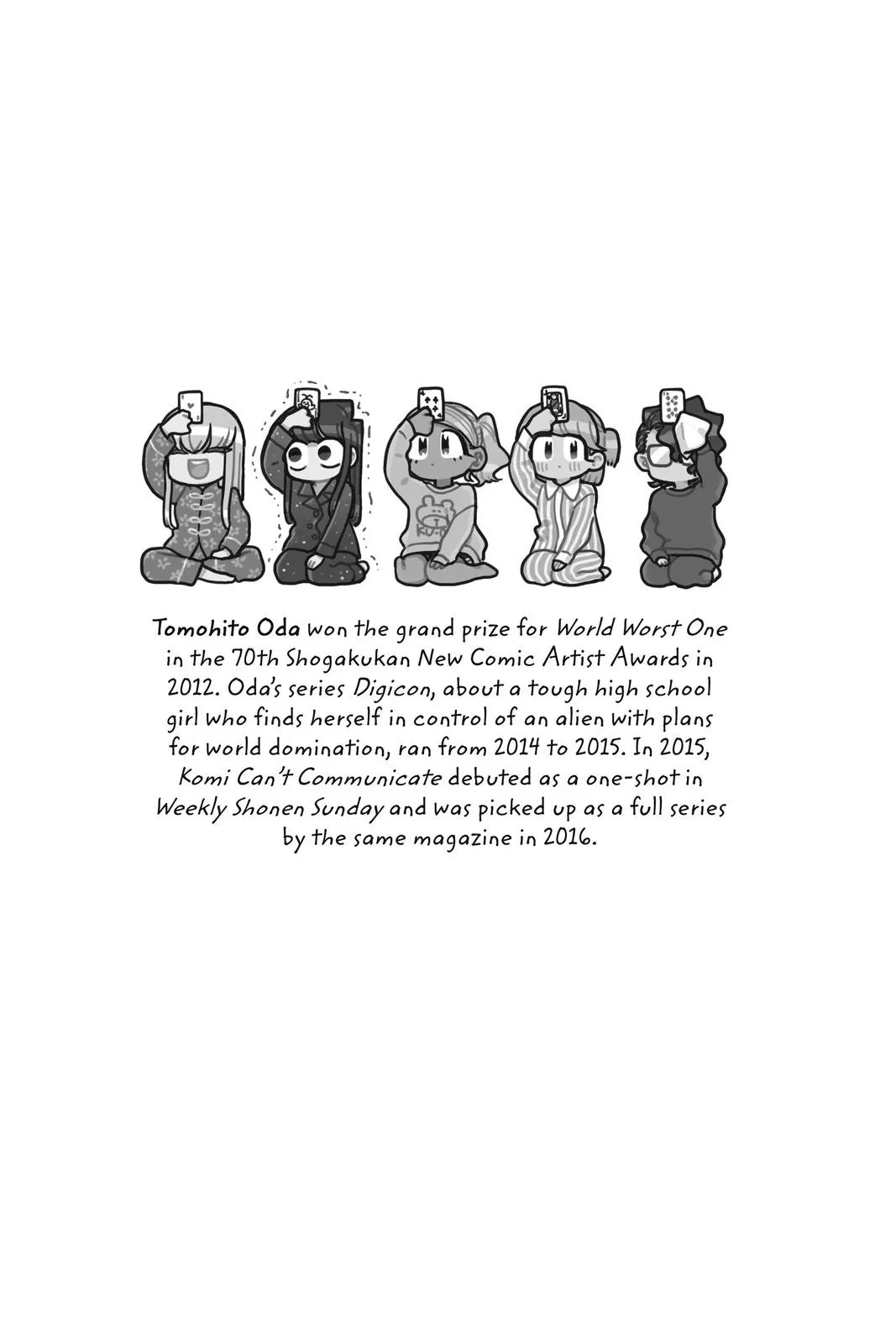Read Komi Can