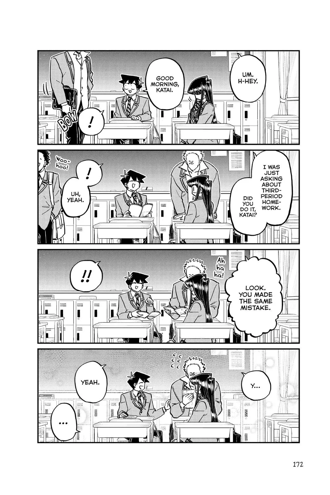 Read Komi Can