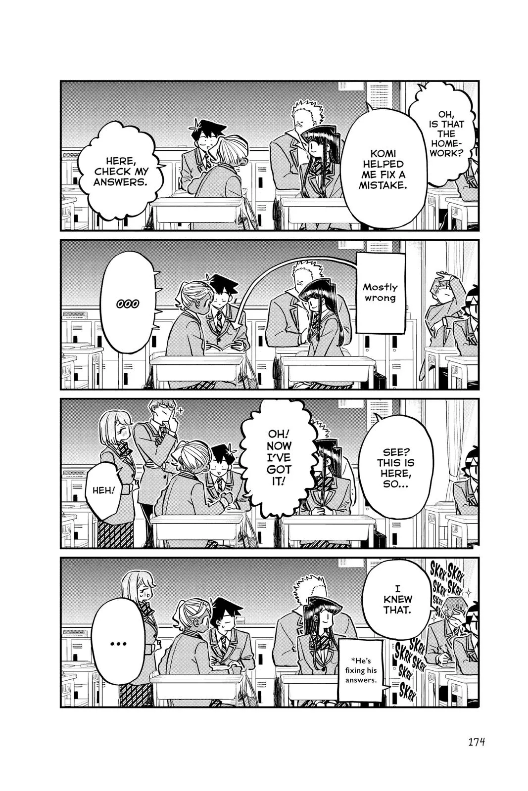 Read Komi Can
