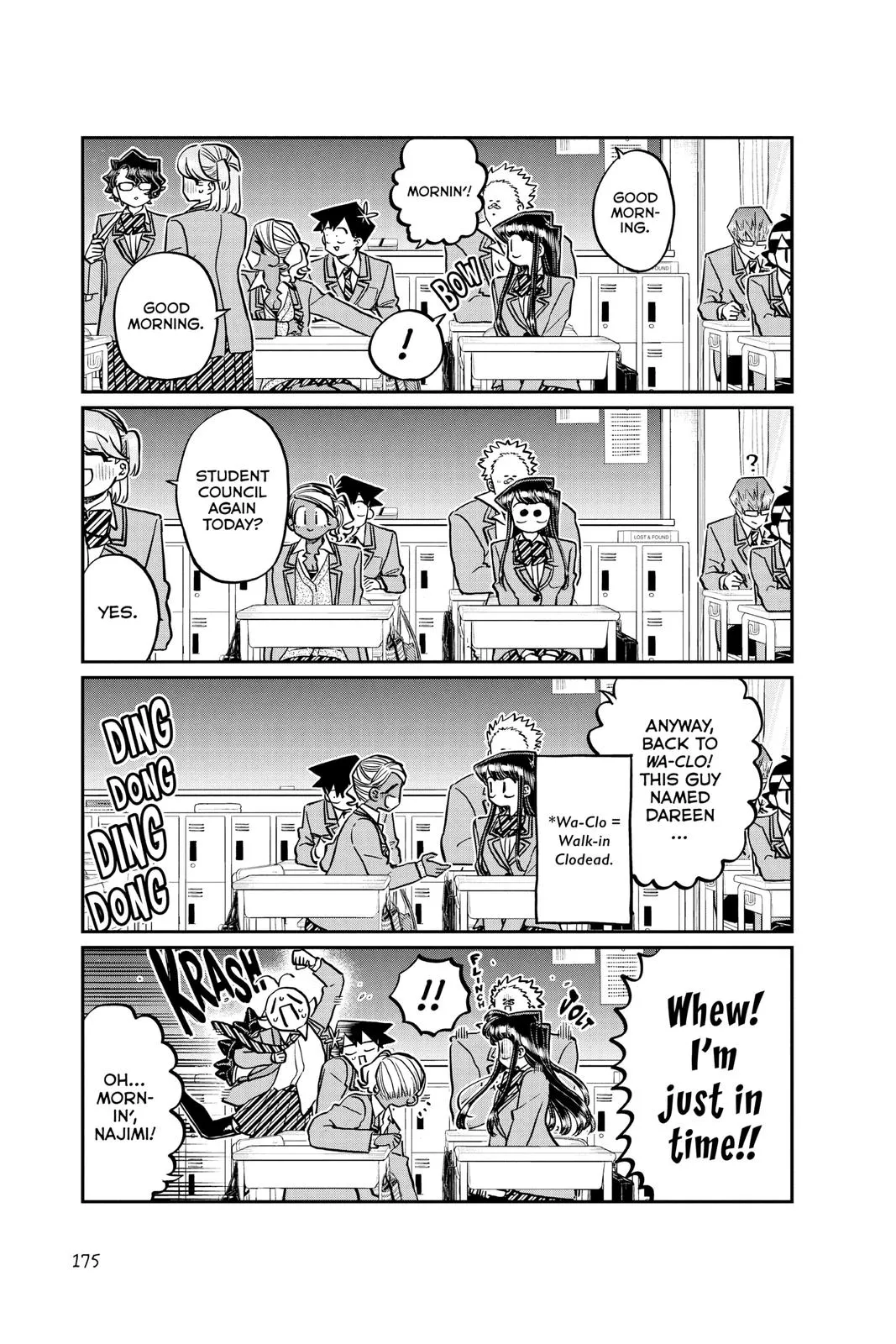 Read Komi Can