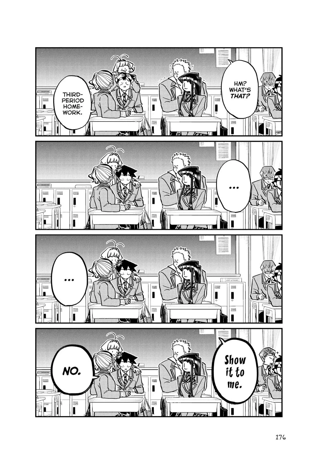 Read Komi Can