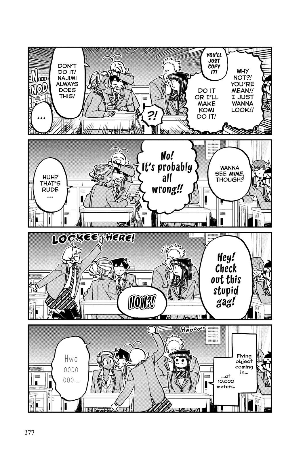 Read Komi Can