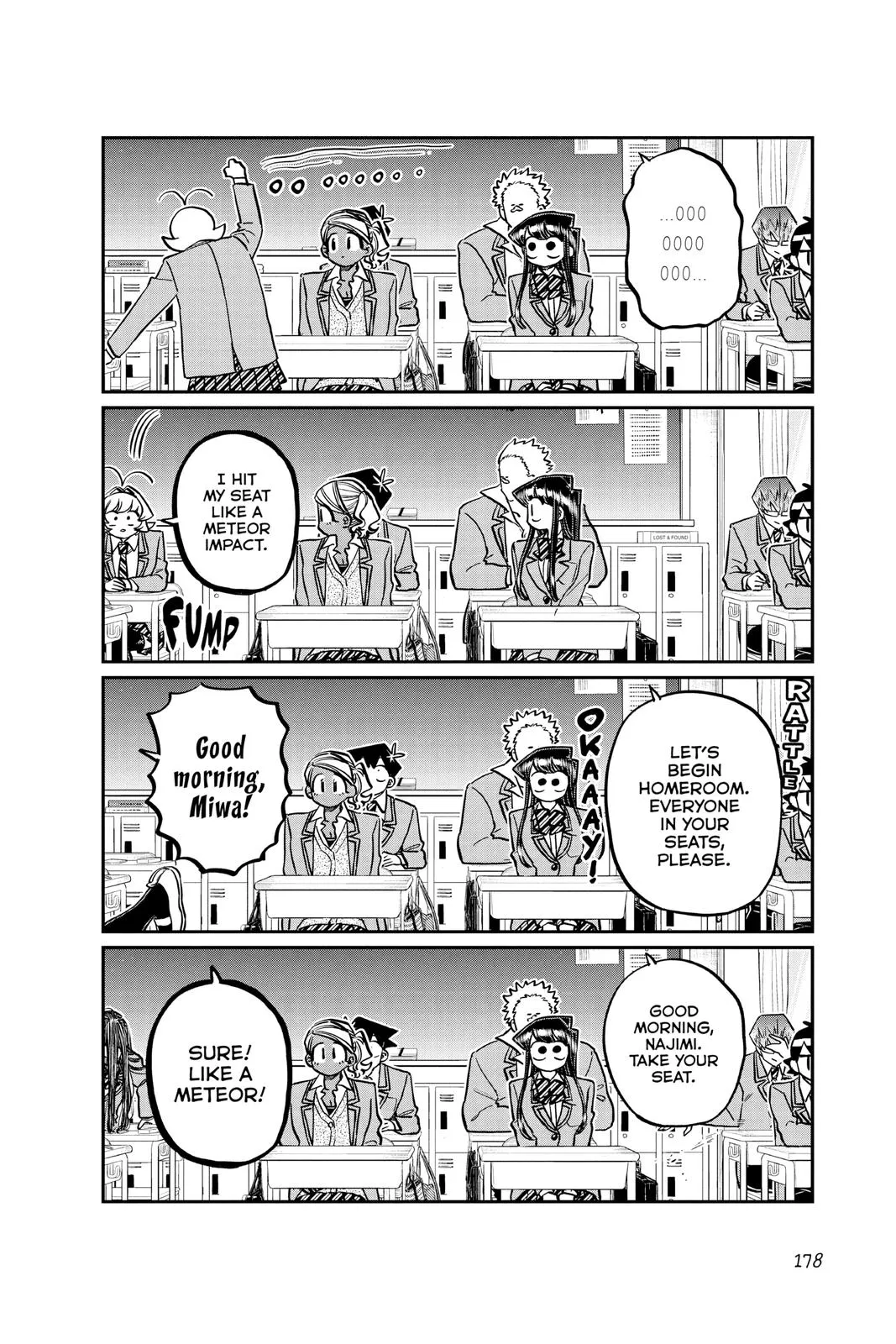 Read Komi Can