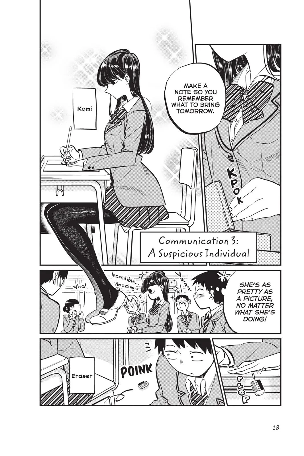 Read Komi Can