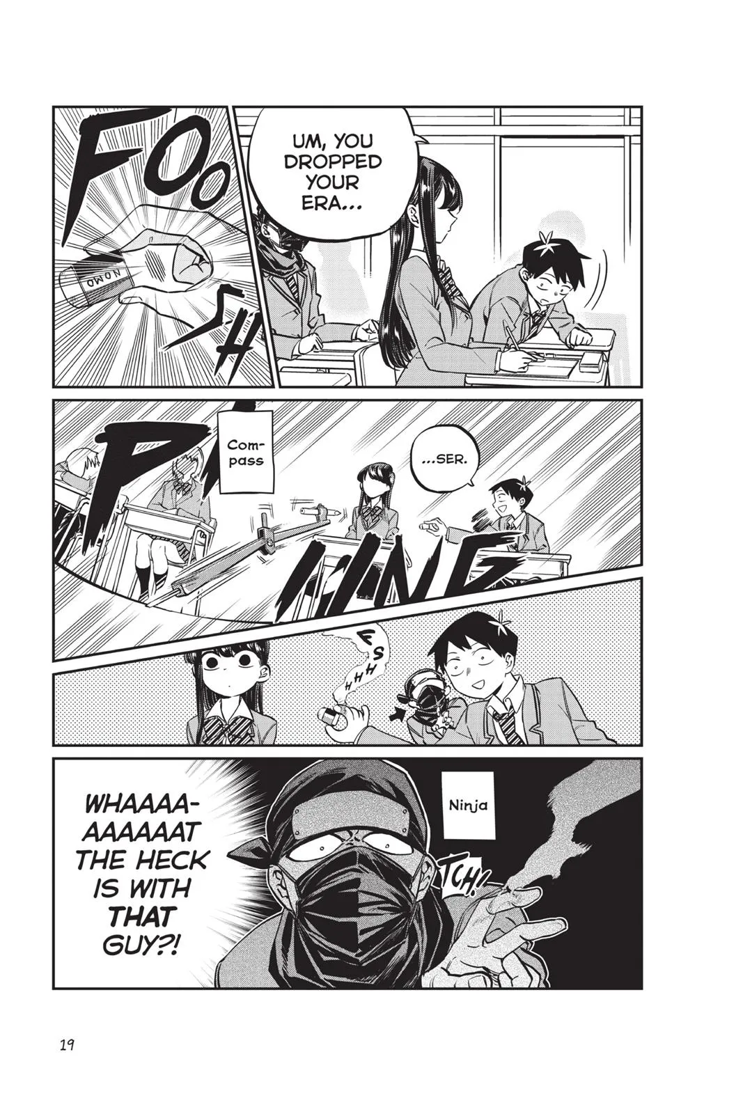Read Komi Can