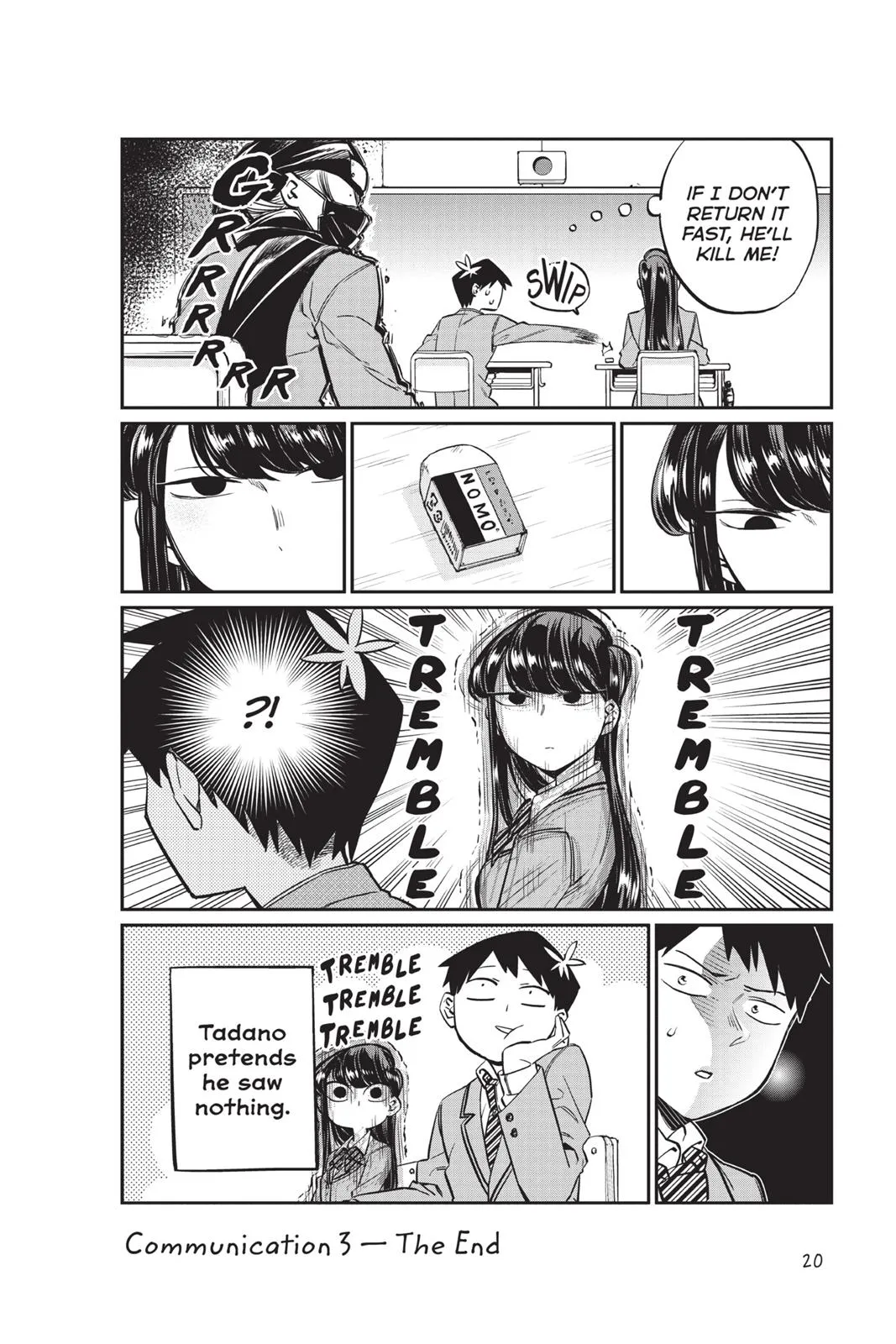 Read Komi Can